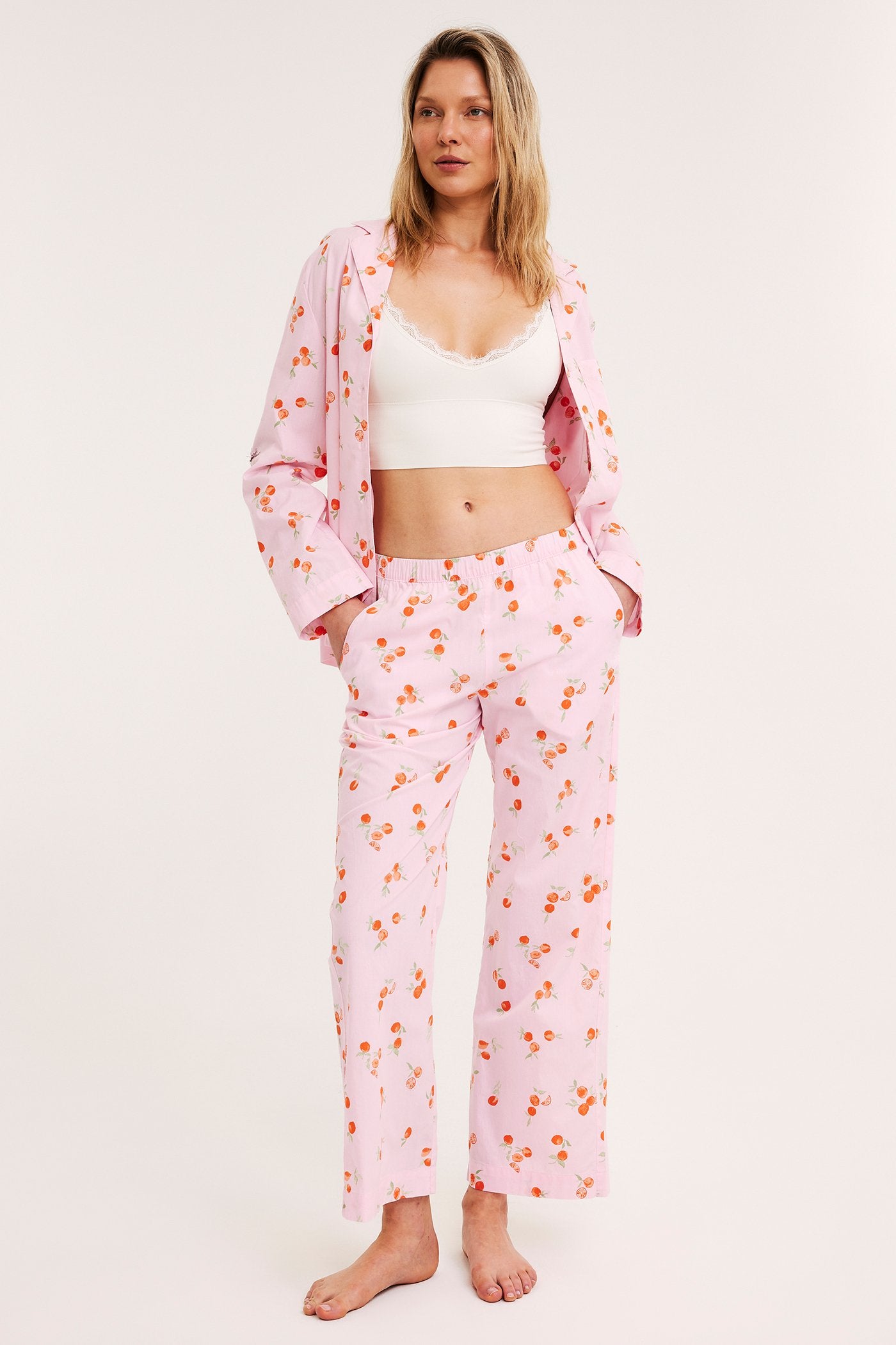 Light pink