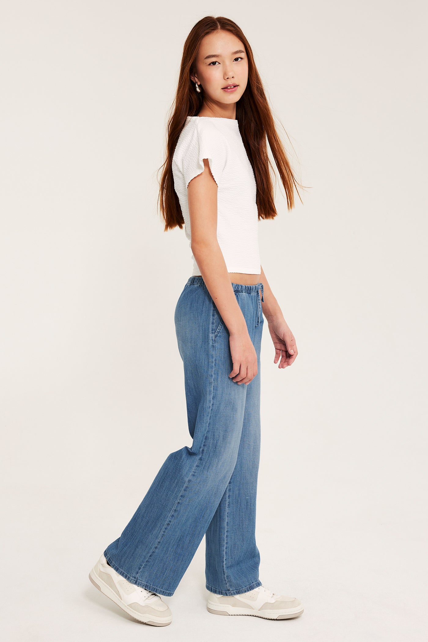 Light denim
