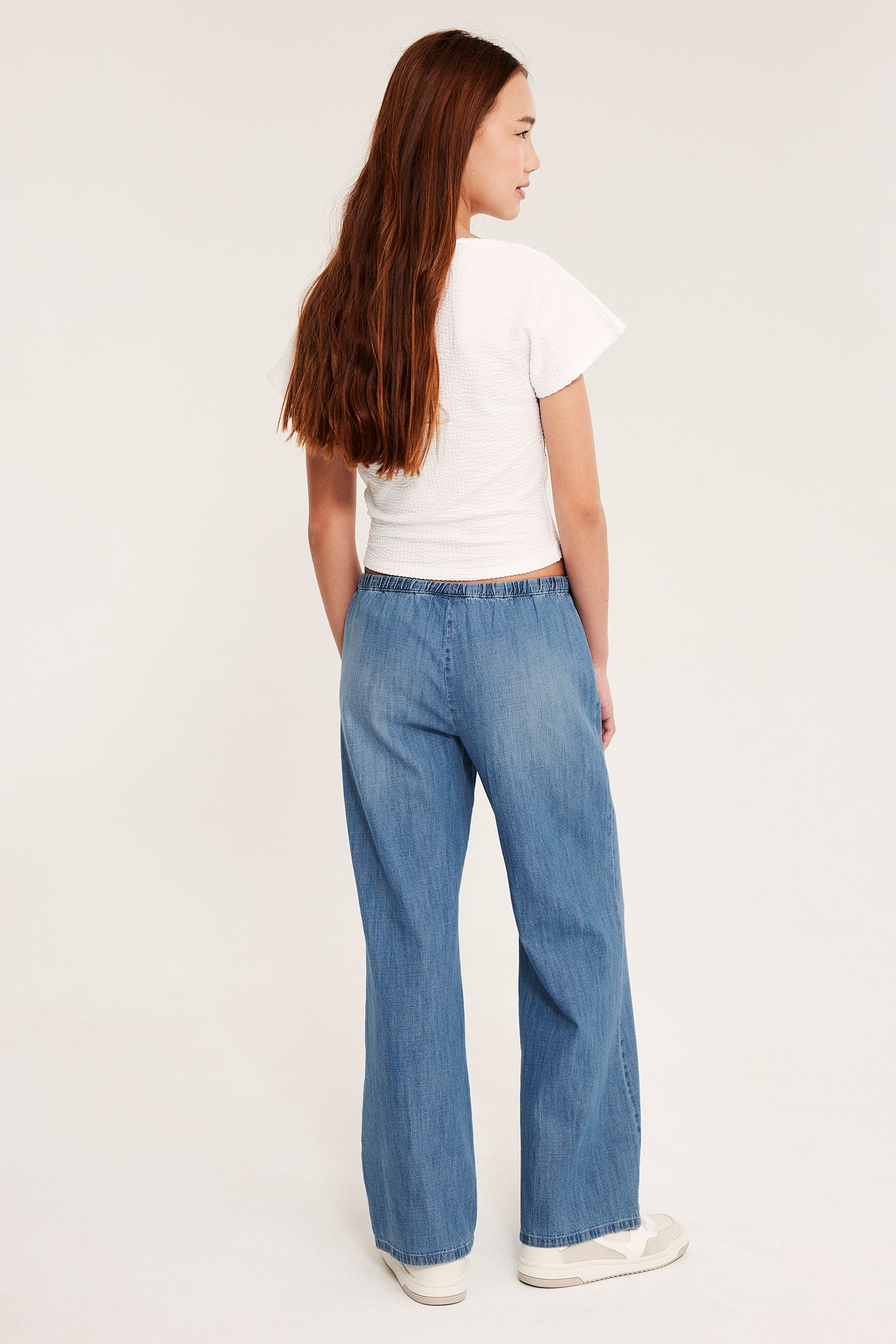 Light denim