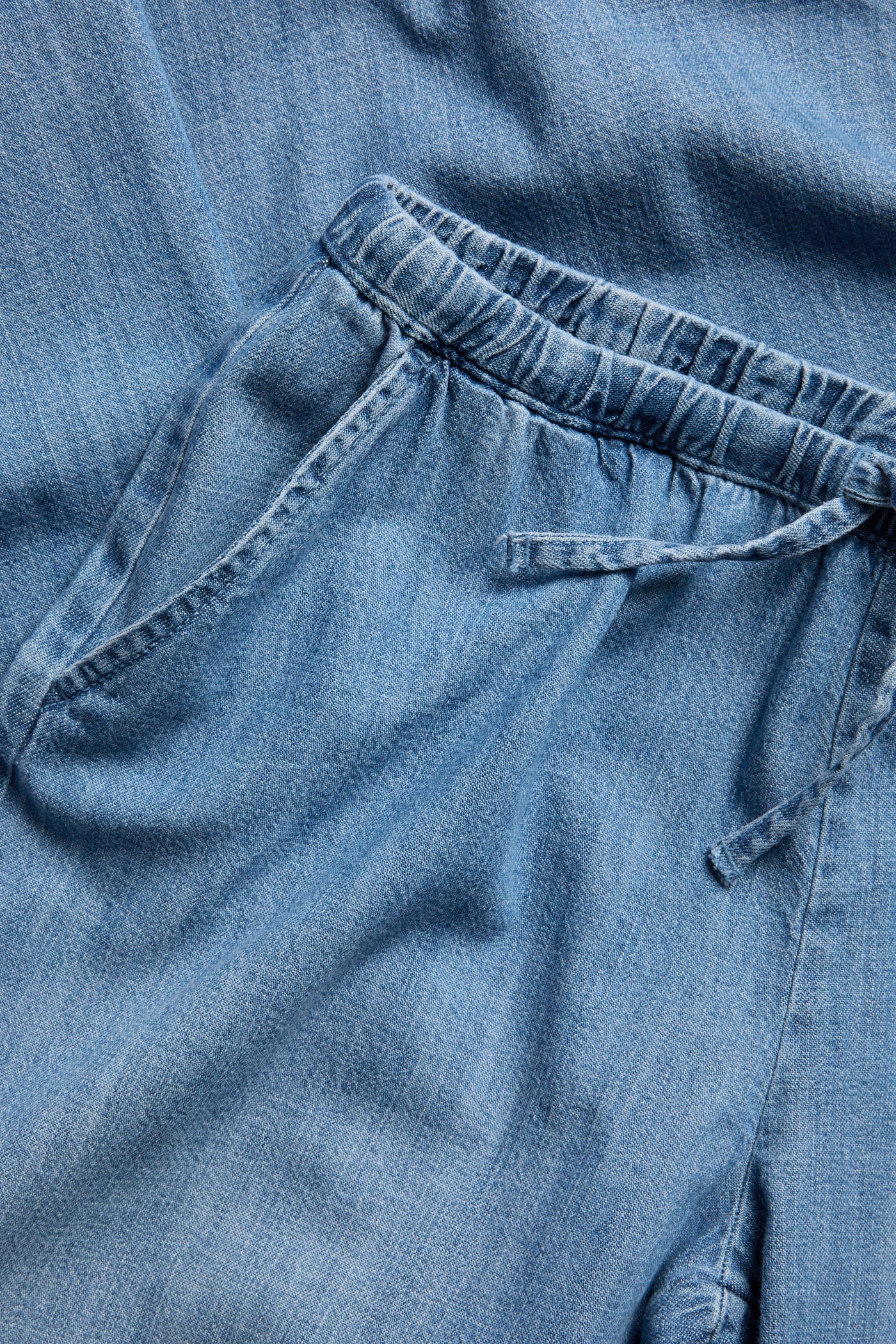 Light denim