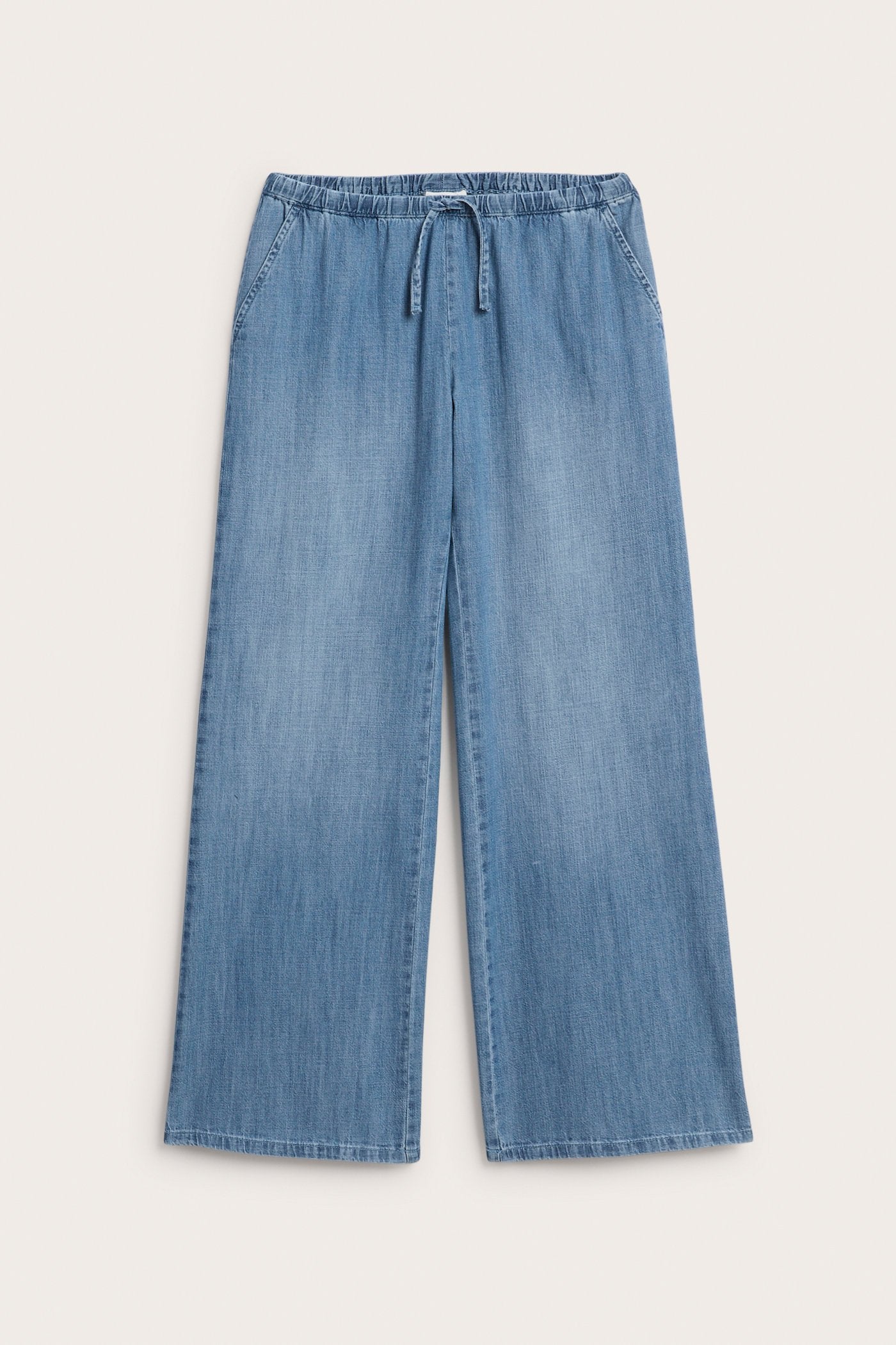 Light denim