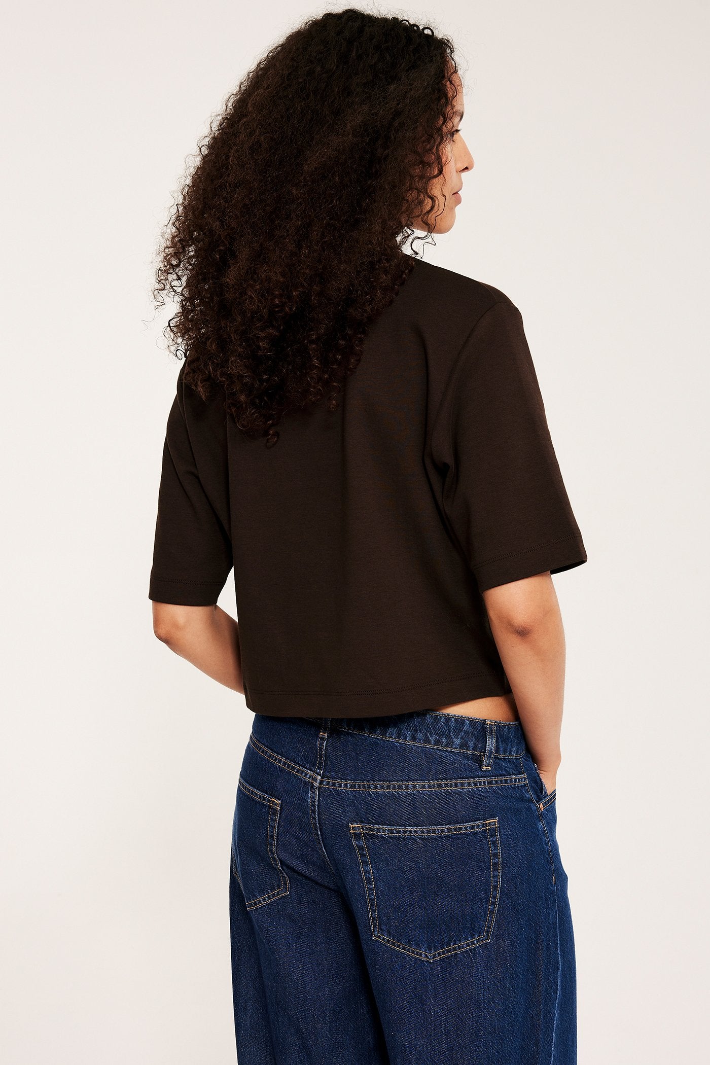 Dark brown