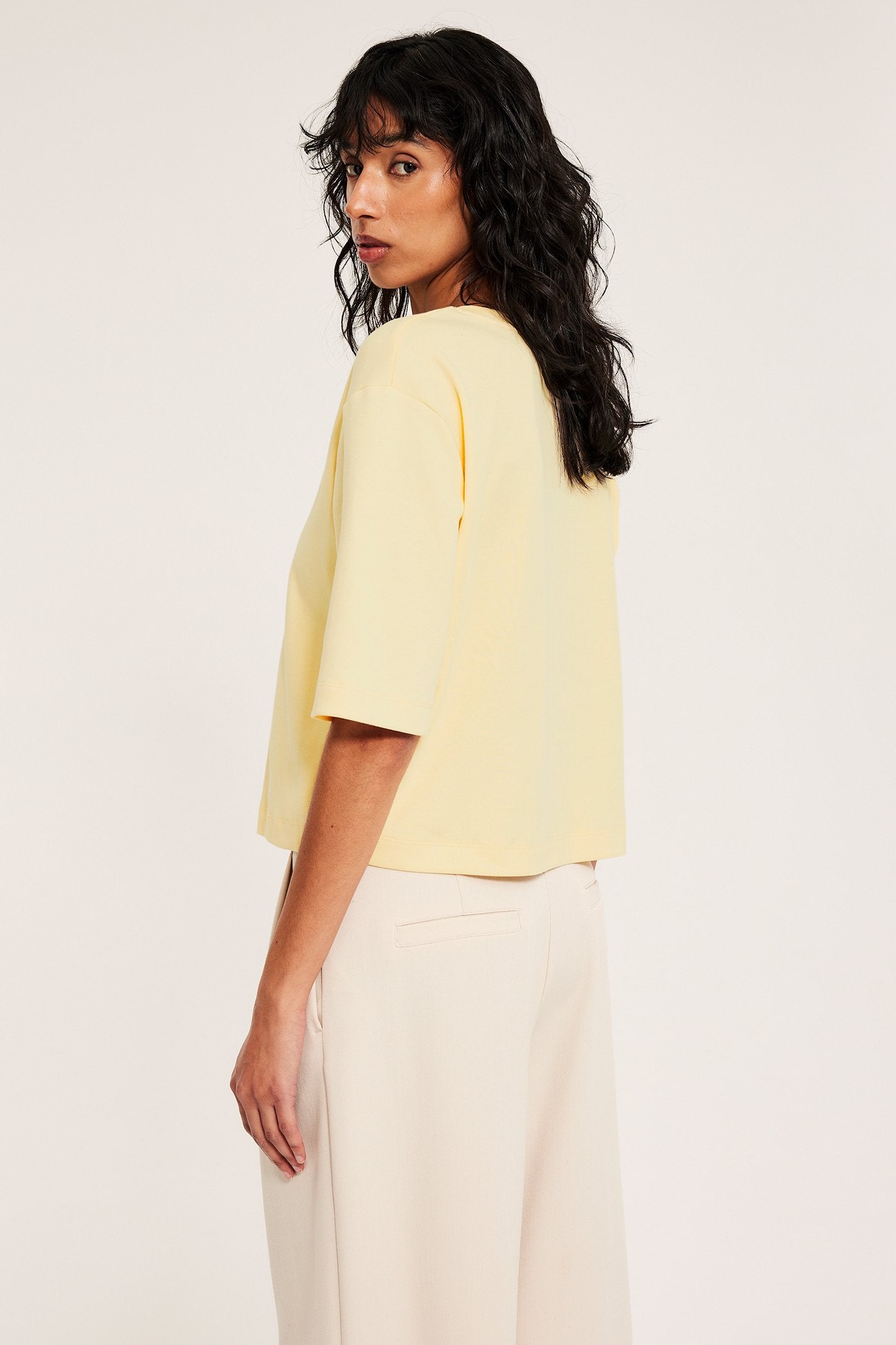 Light yellow