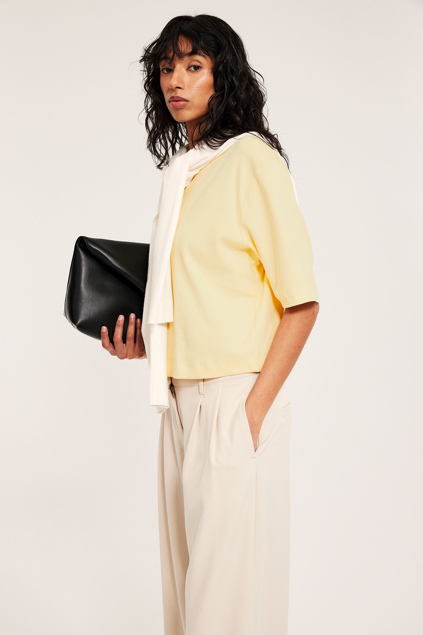 Light yellow