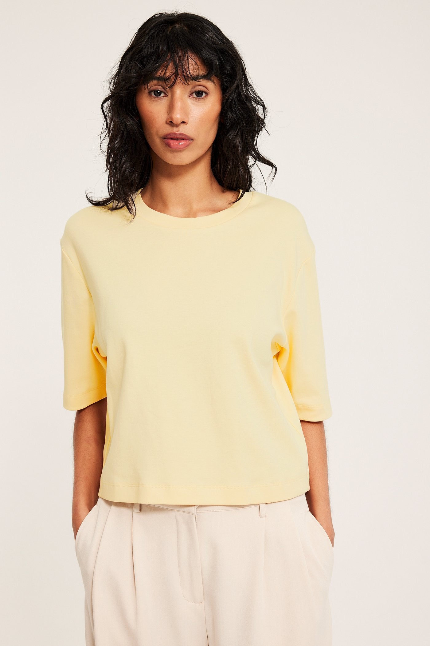 Light yellow