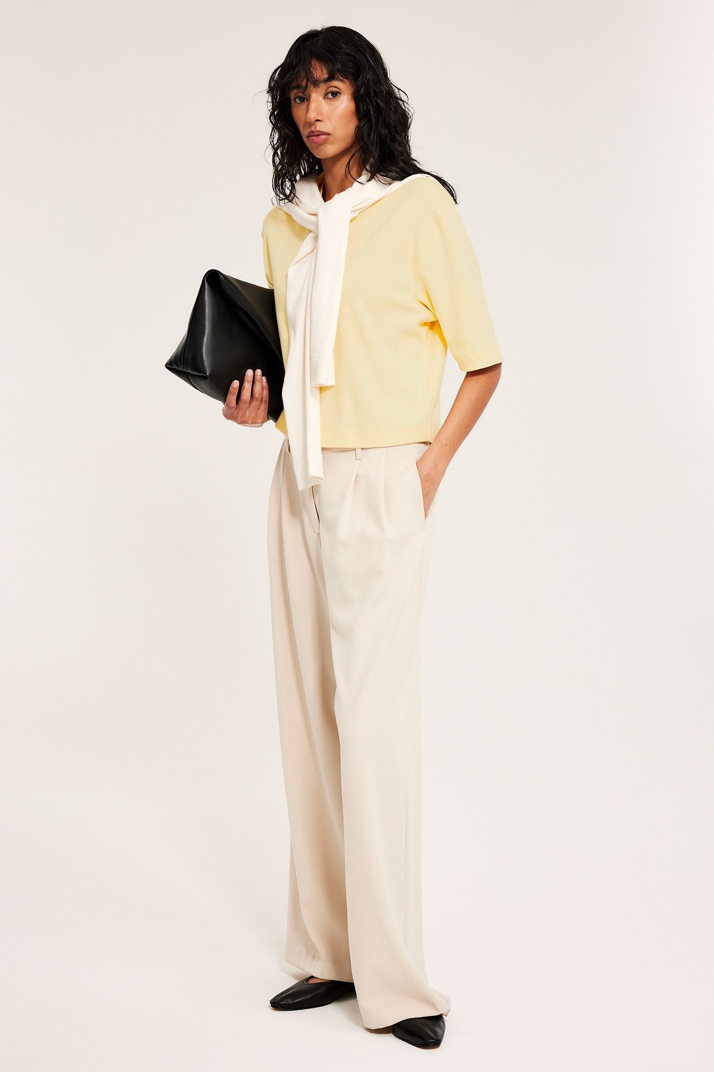 Light yellow