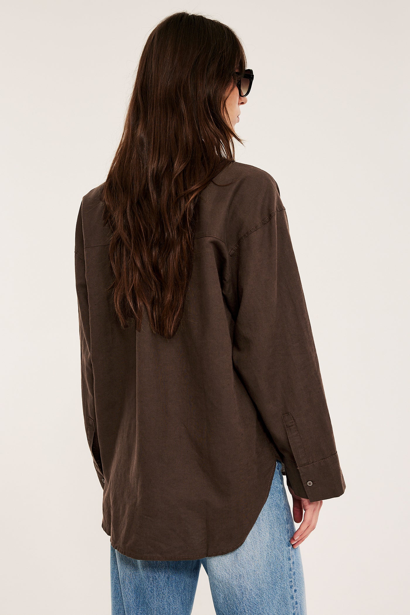 Dark brown