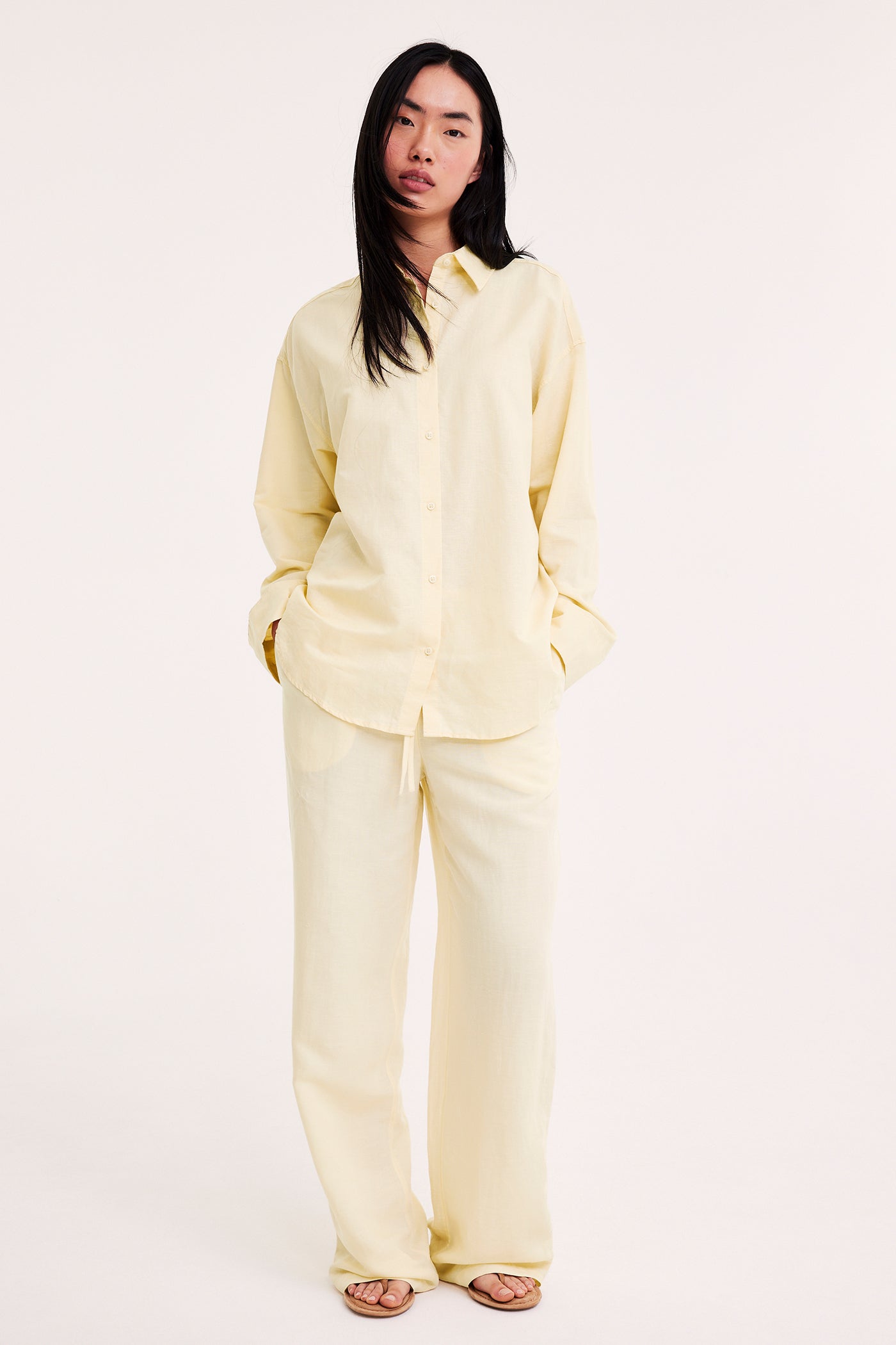 Light yellow