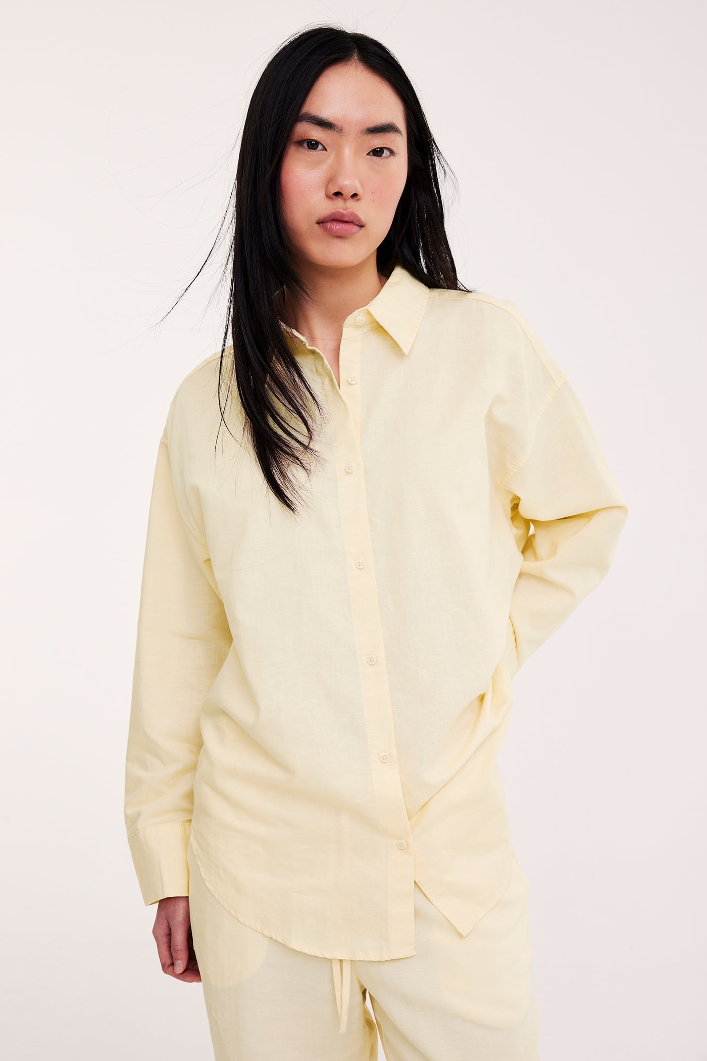 Light yellow
