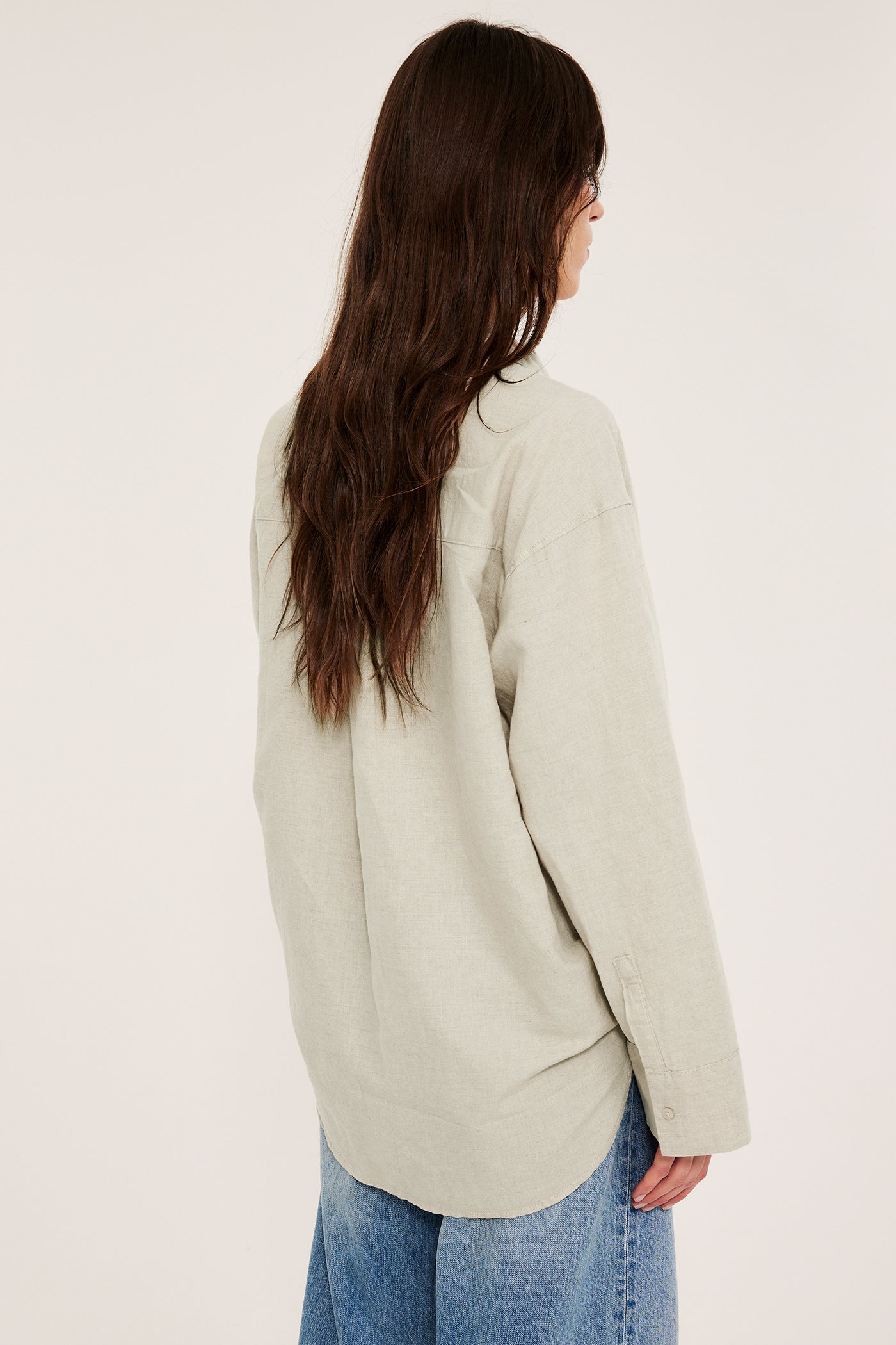 Beige mélange