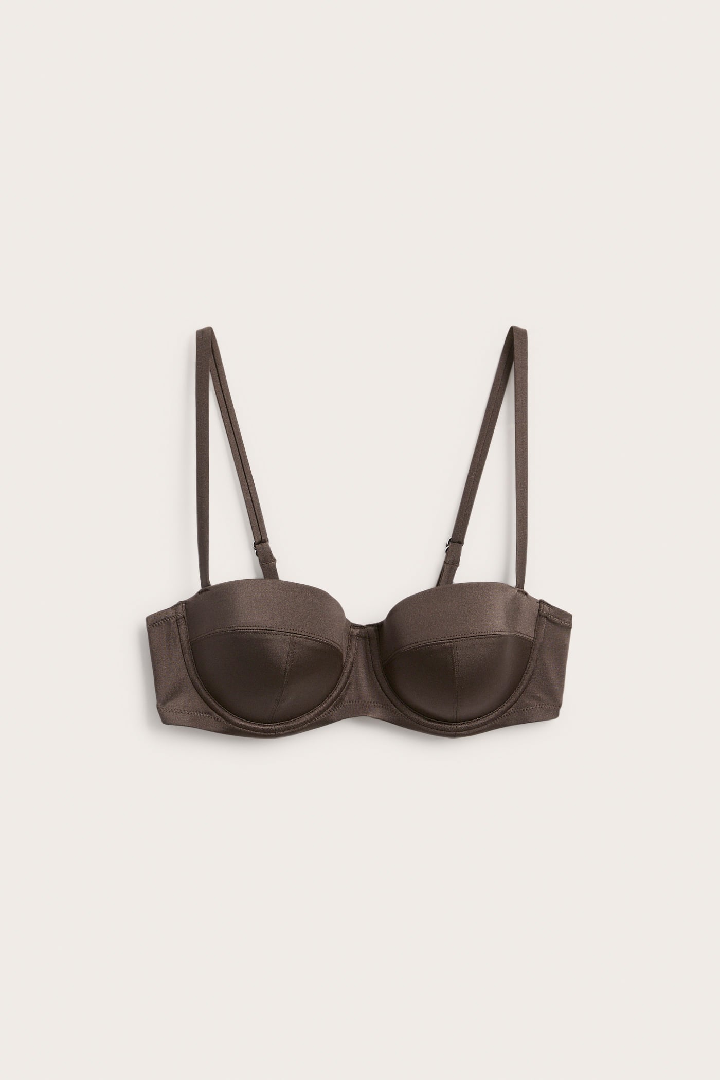 Dark brown