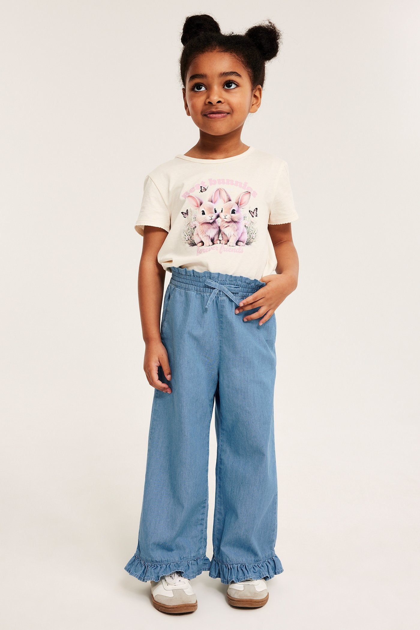 Light denim