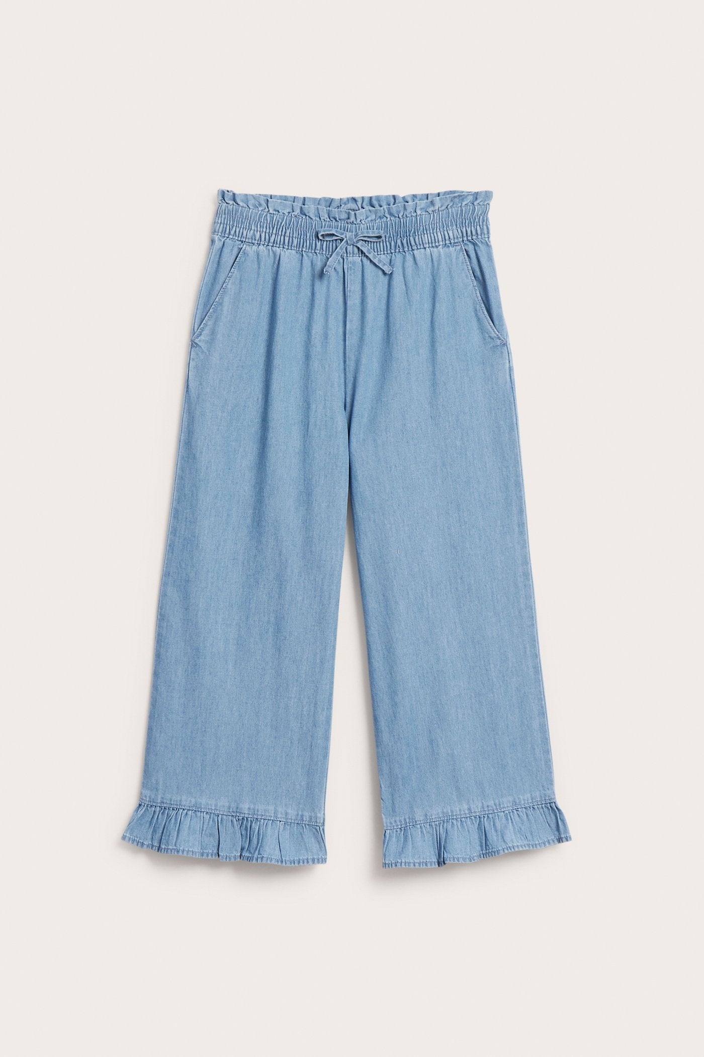 Light denim