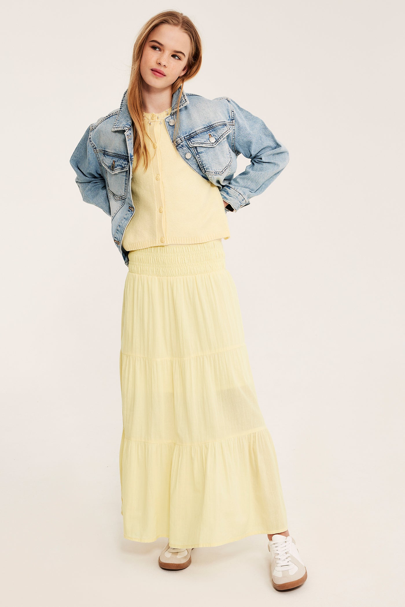 Light yellow