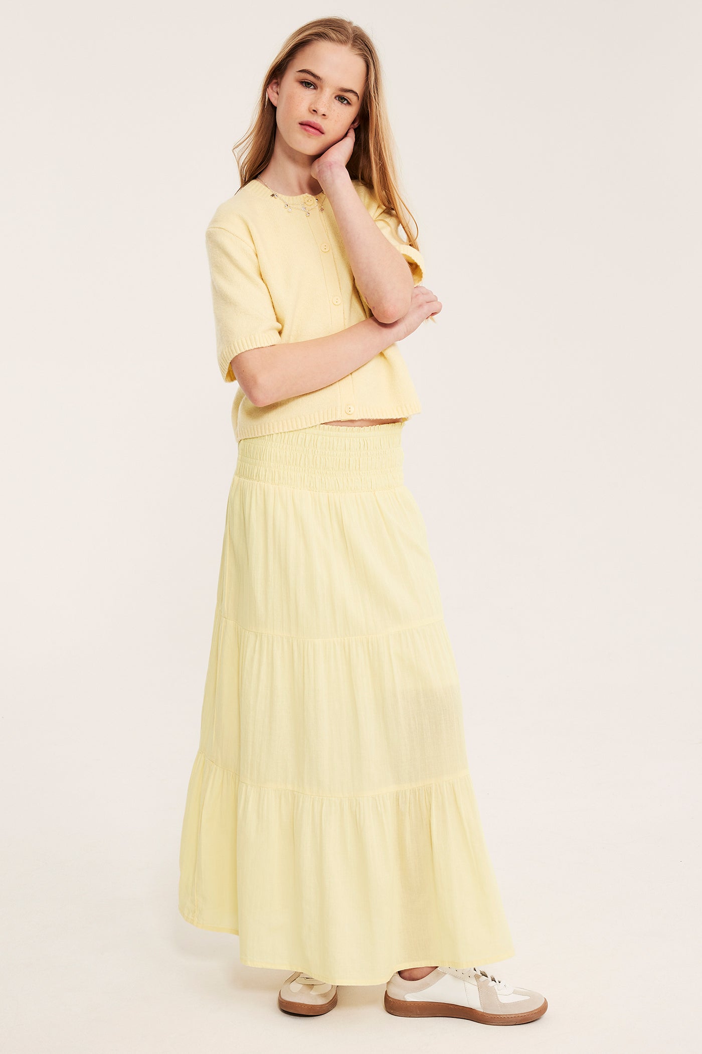 Light yellow