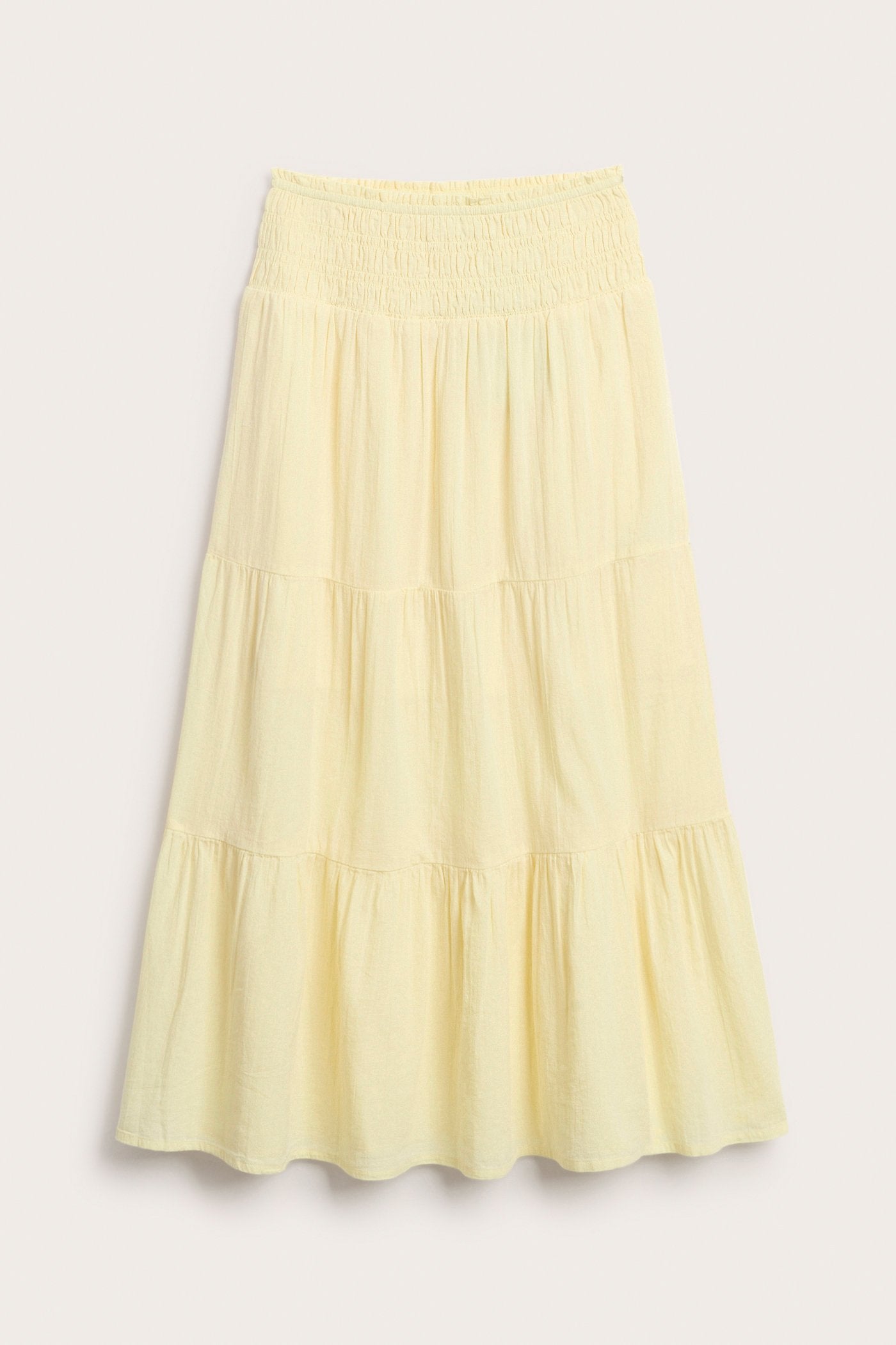Light yellow