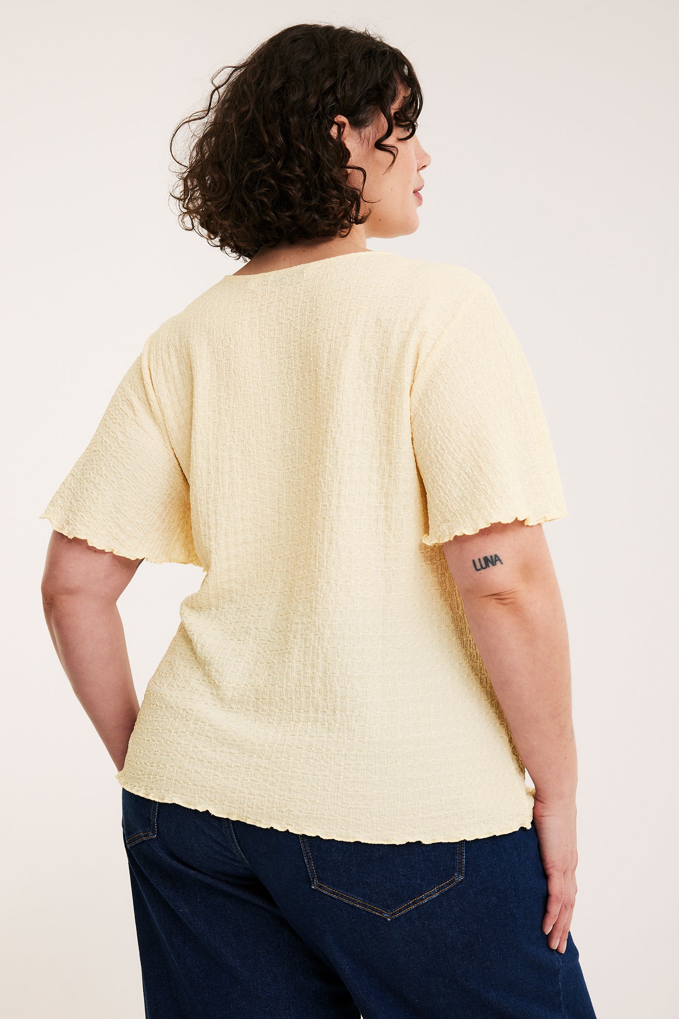 Light yellow