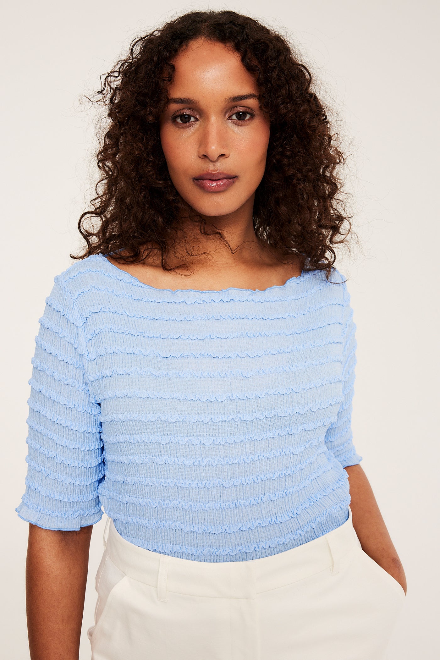 Light blue
