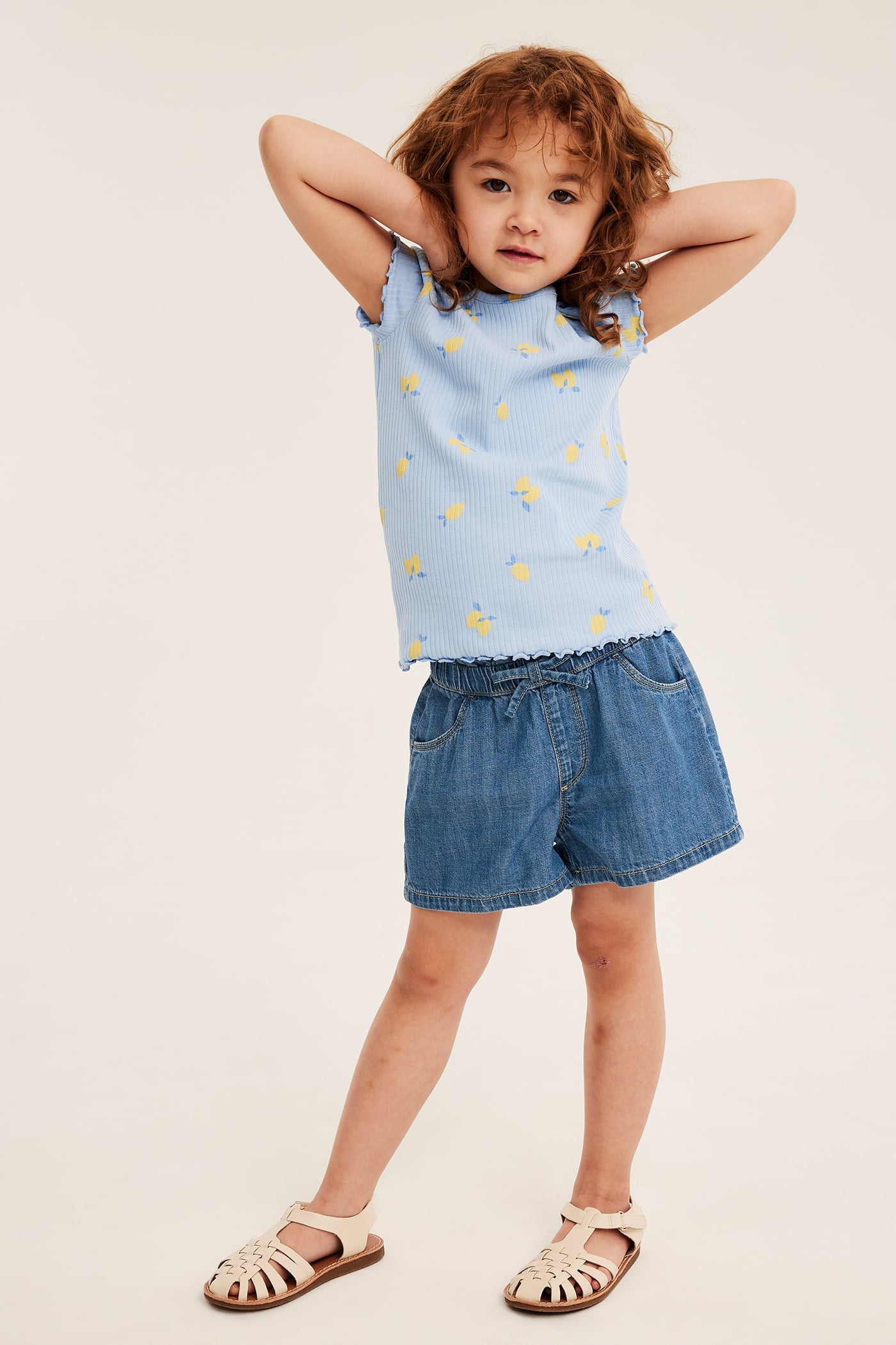 Light denim