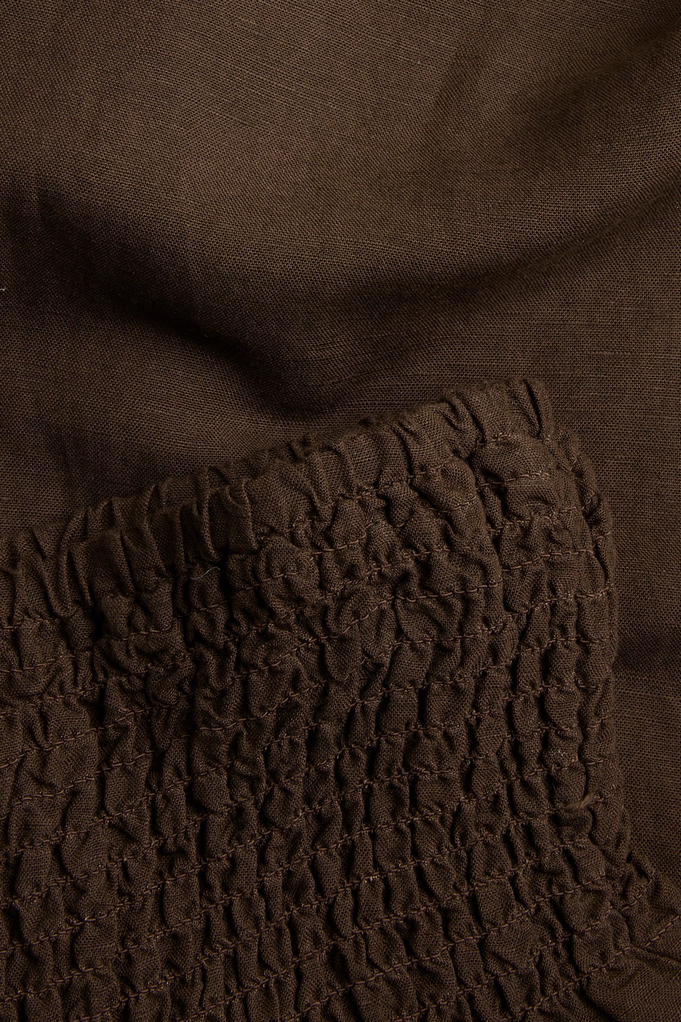 Dark brown