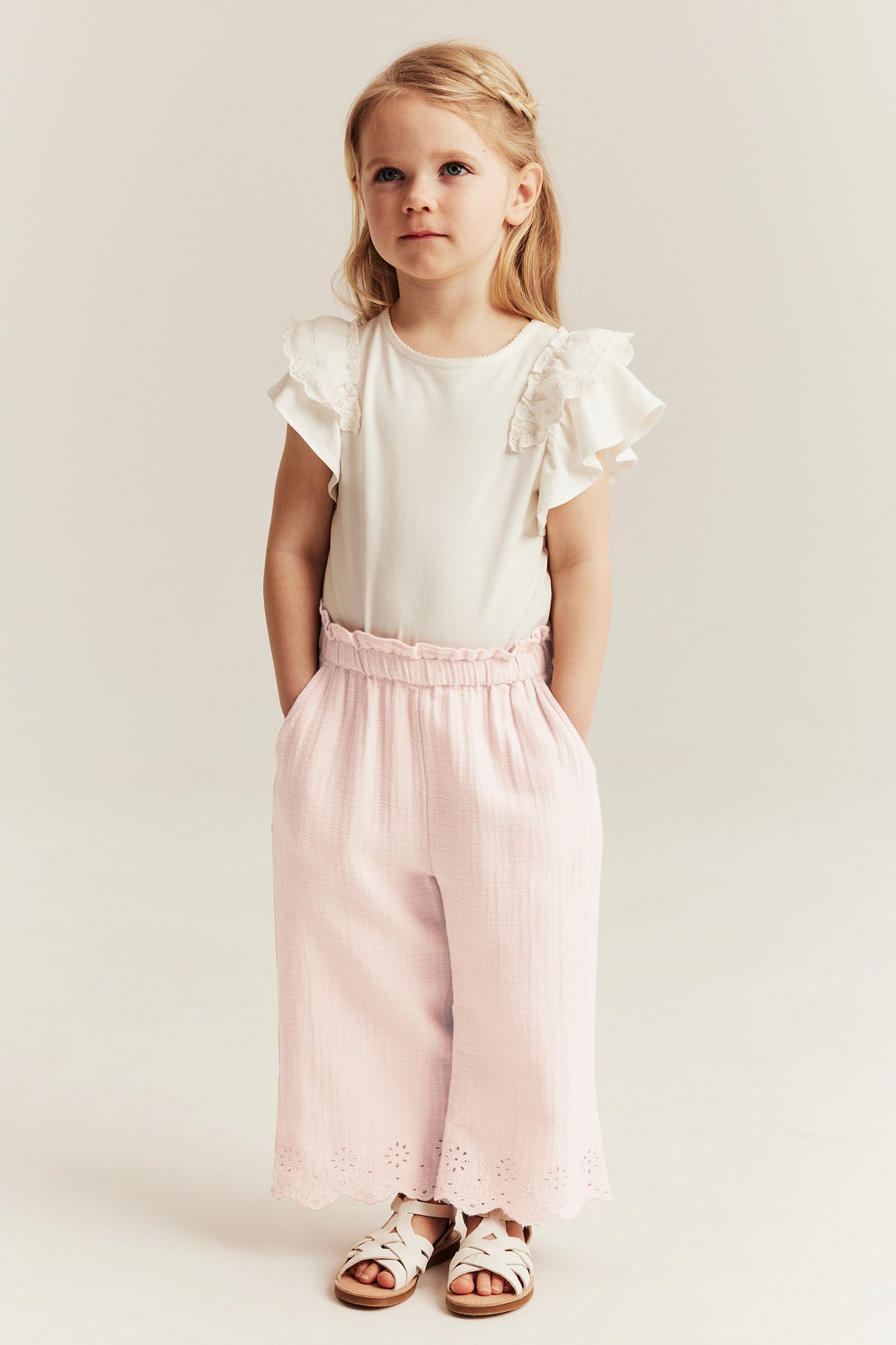 Light pink