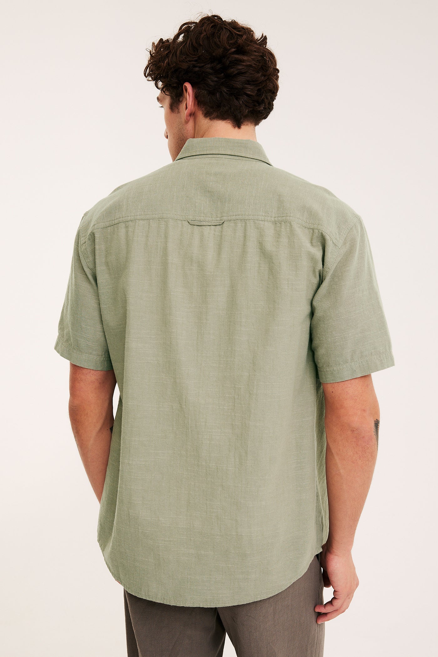 Khaki green