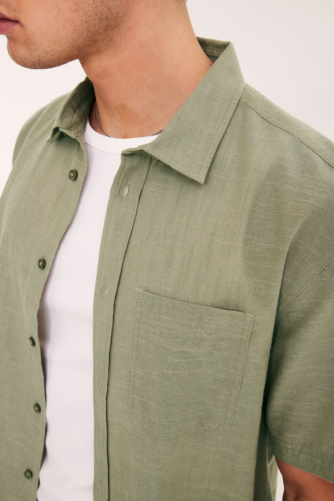 Khaki green