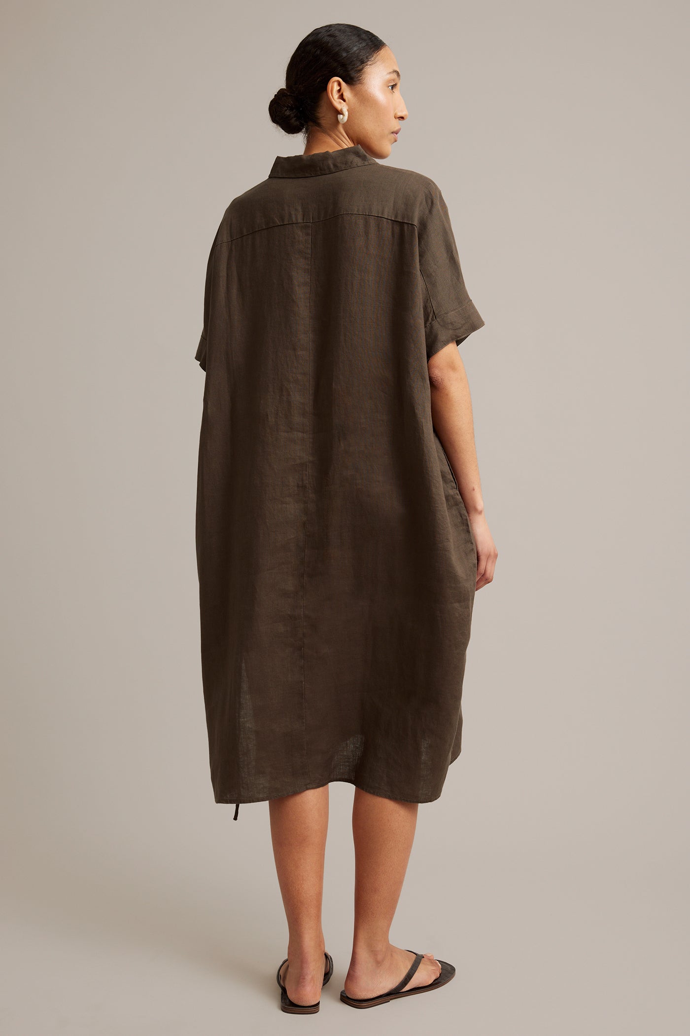 Dark brown
