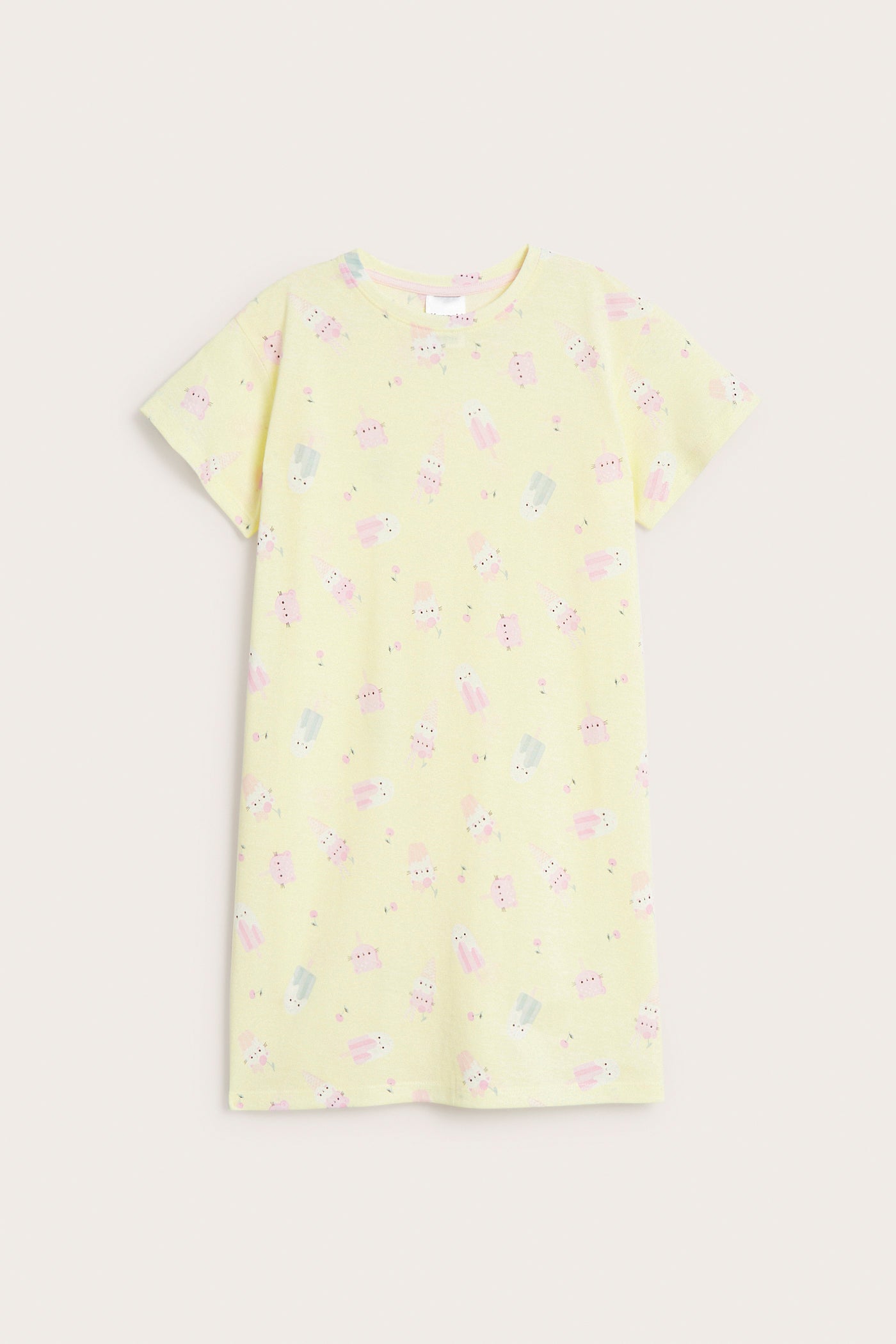 Light yellow