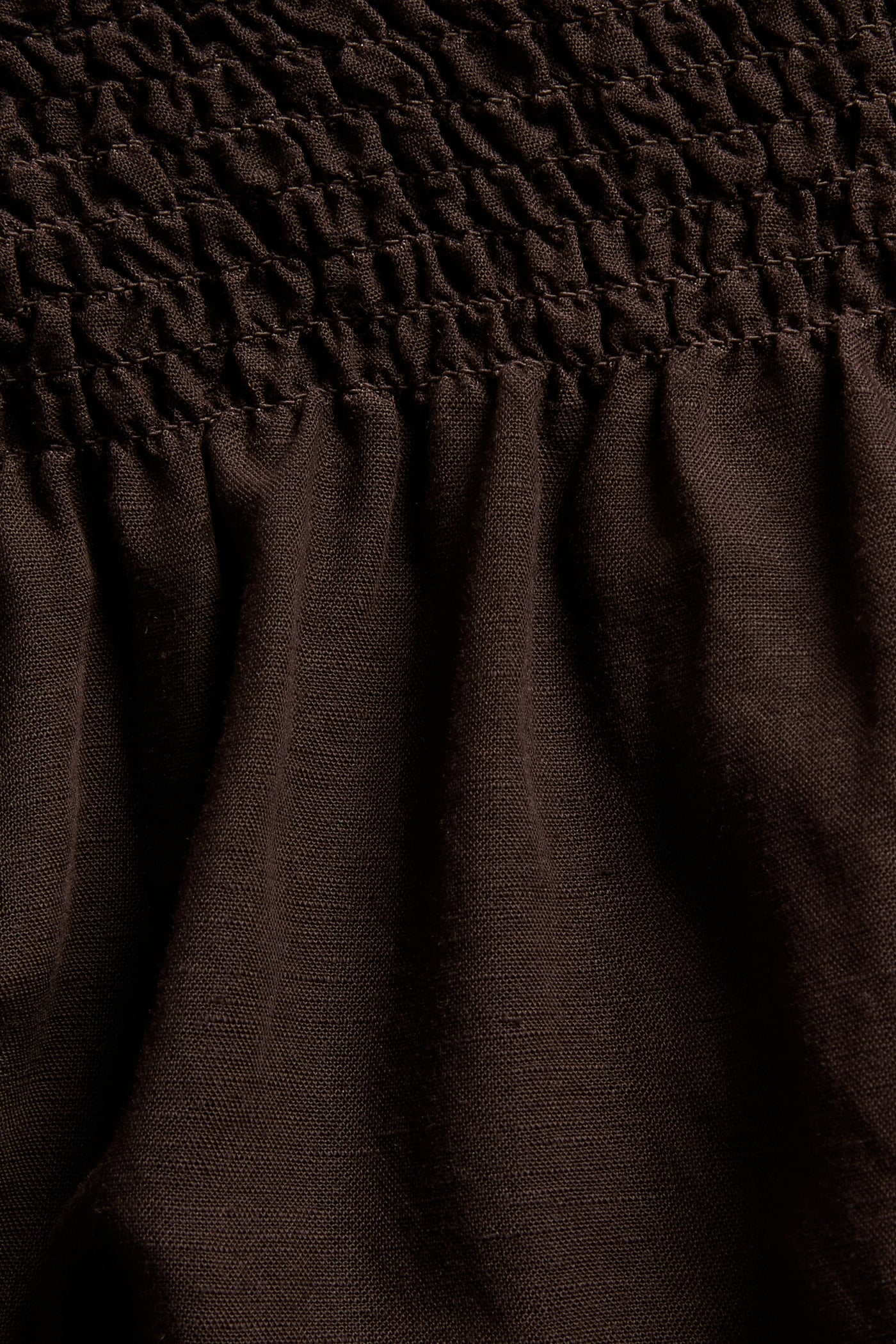 Dark brown