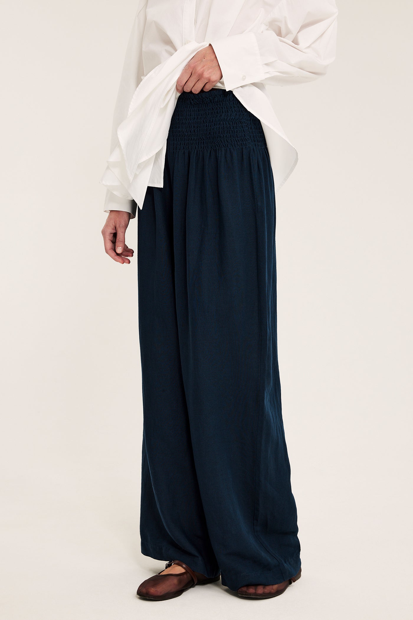 Dark blue