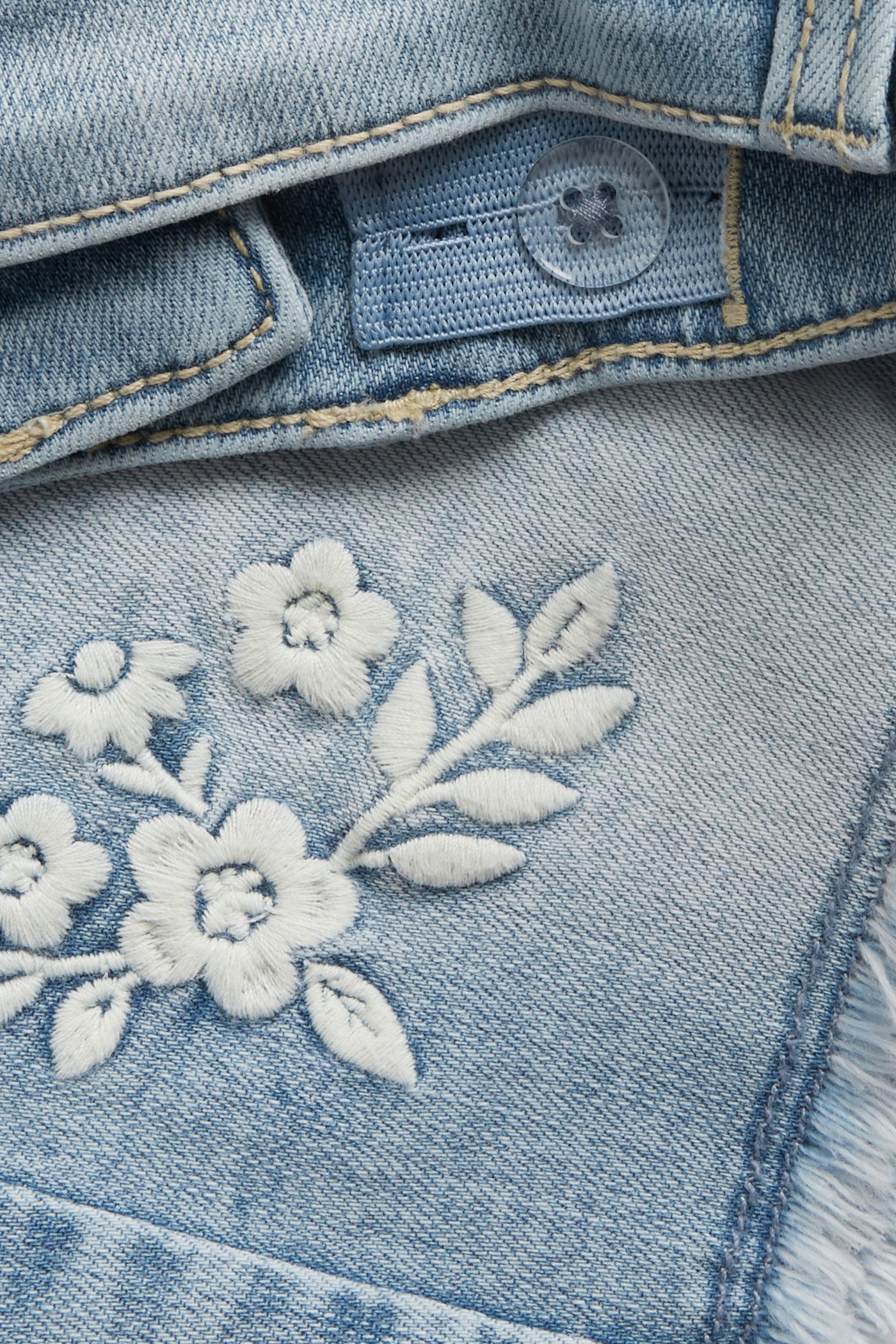 Light denim