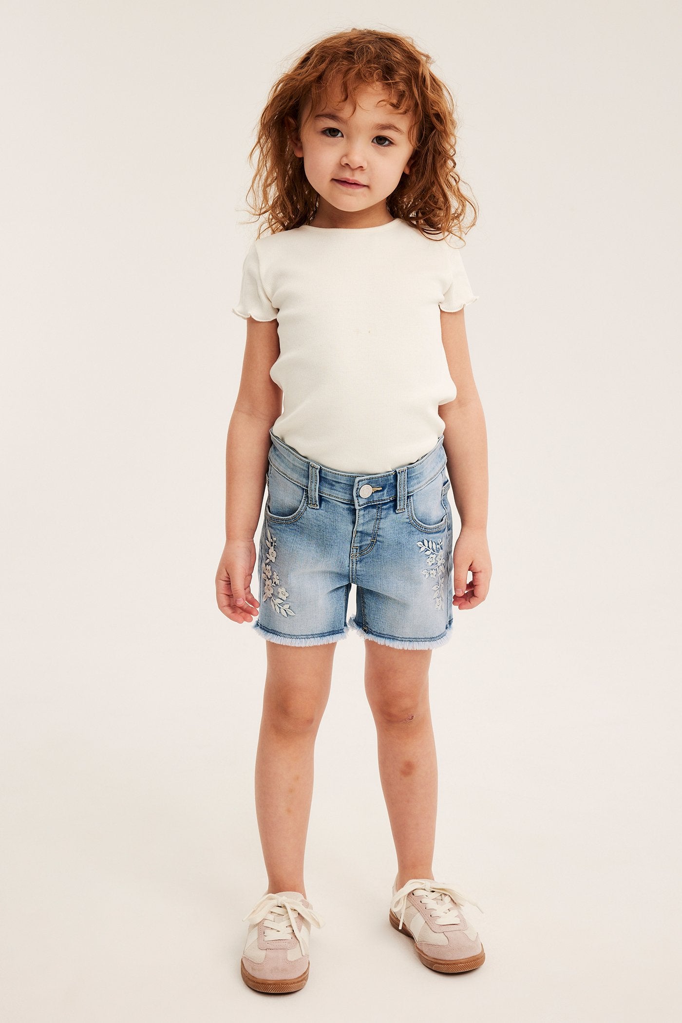 Light denim