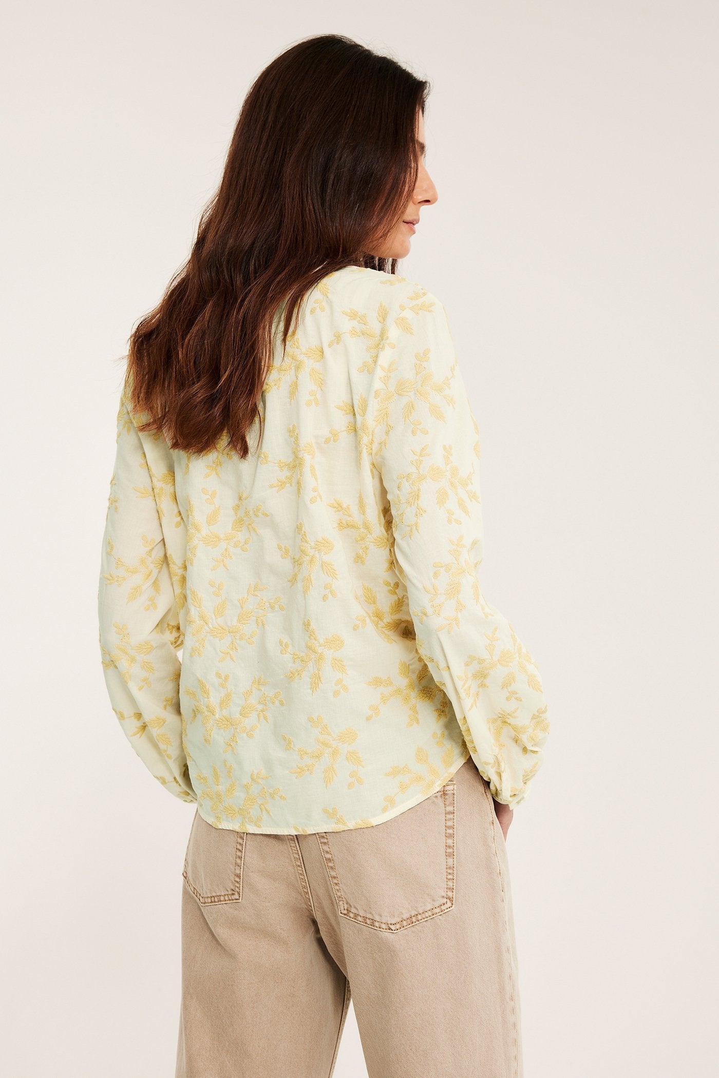 Light yellow