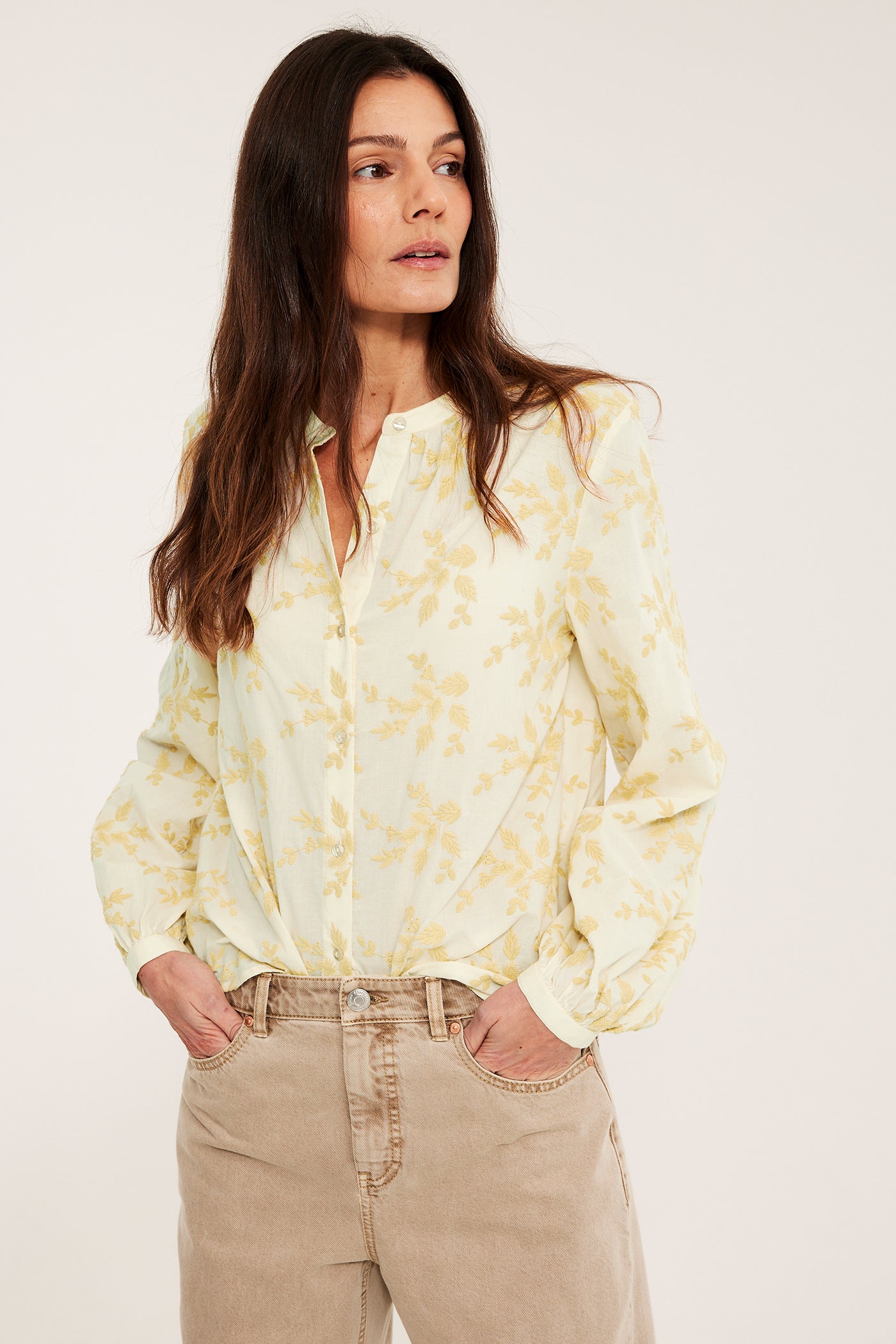 Light yellow