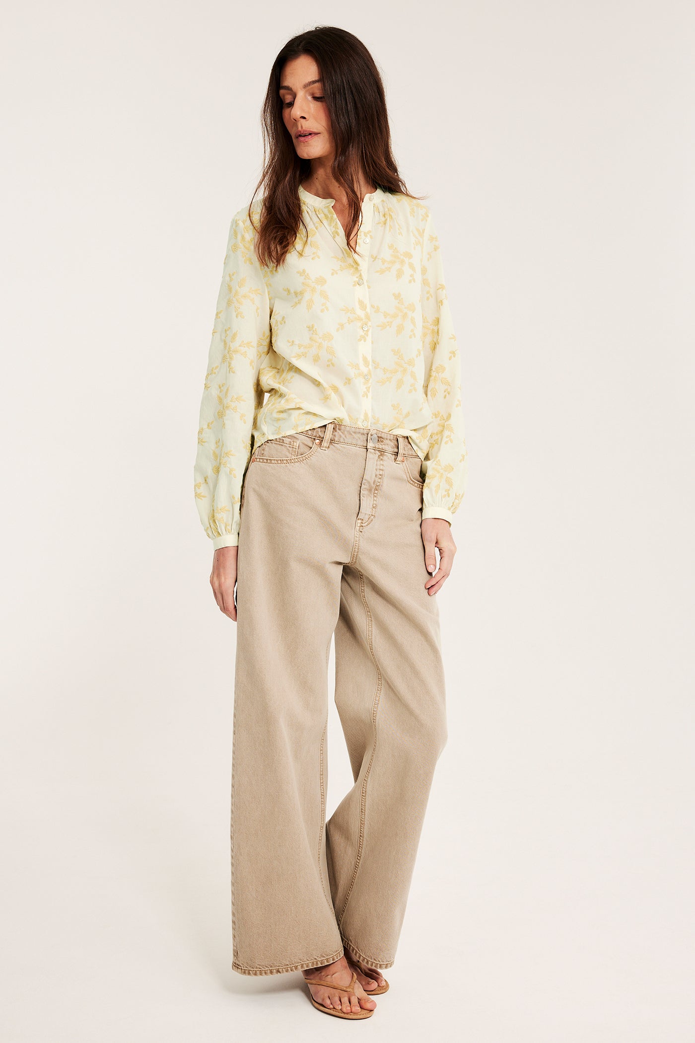 Light yellow