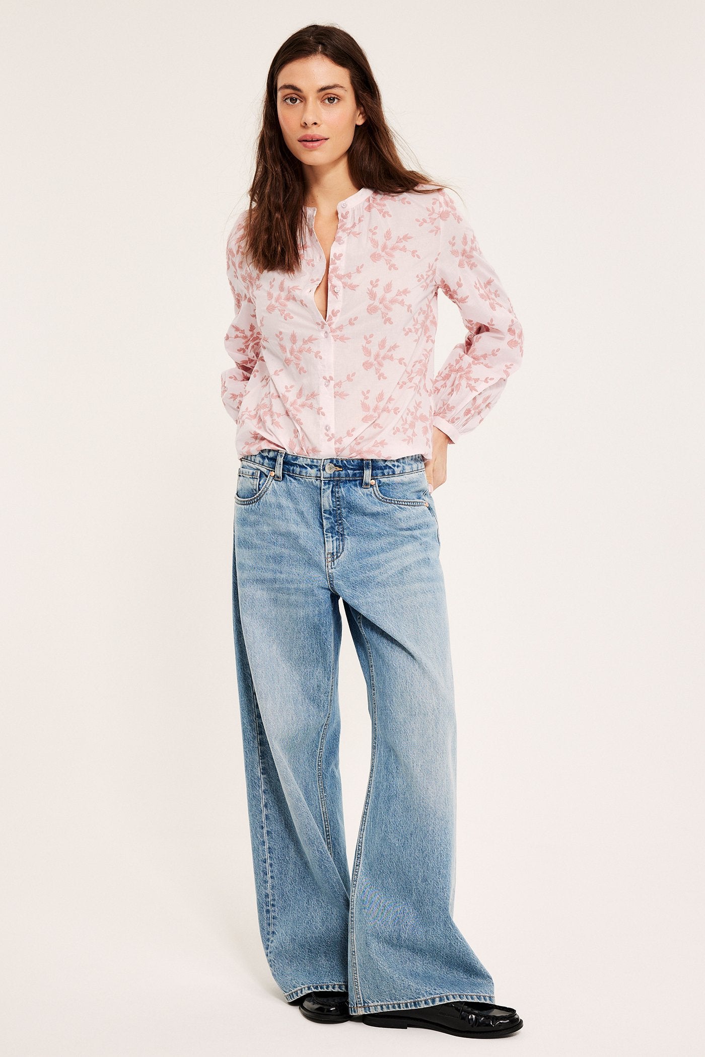Light pink