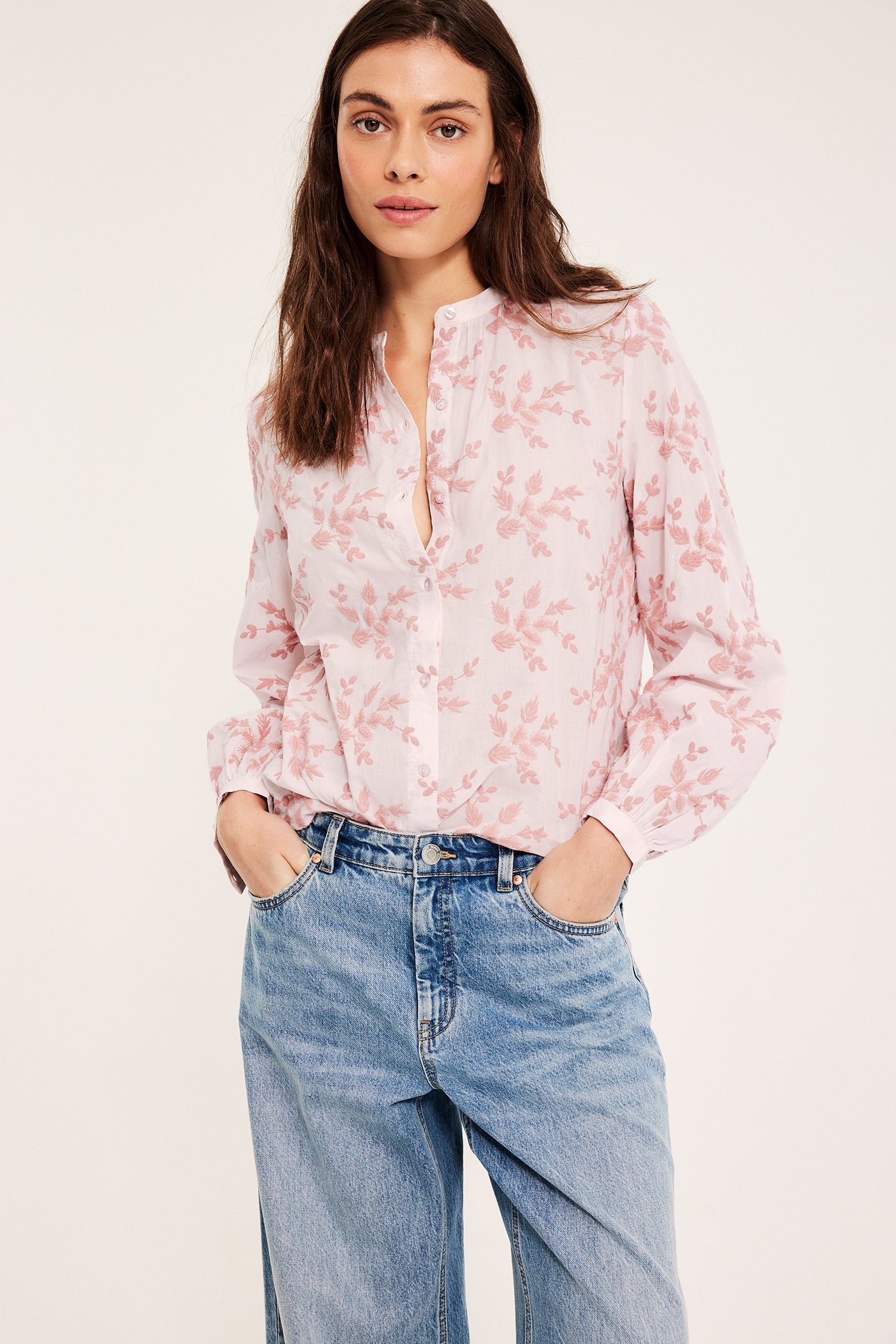 Light pink