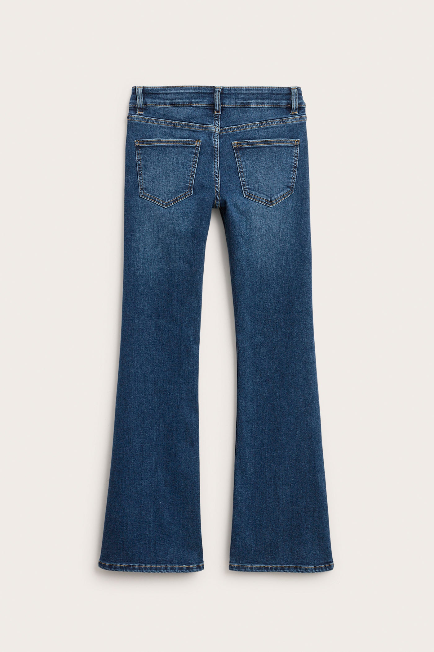 Dark denim