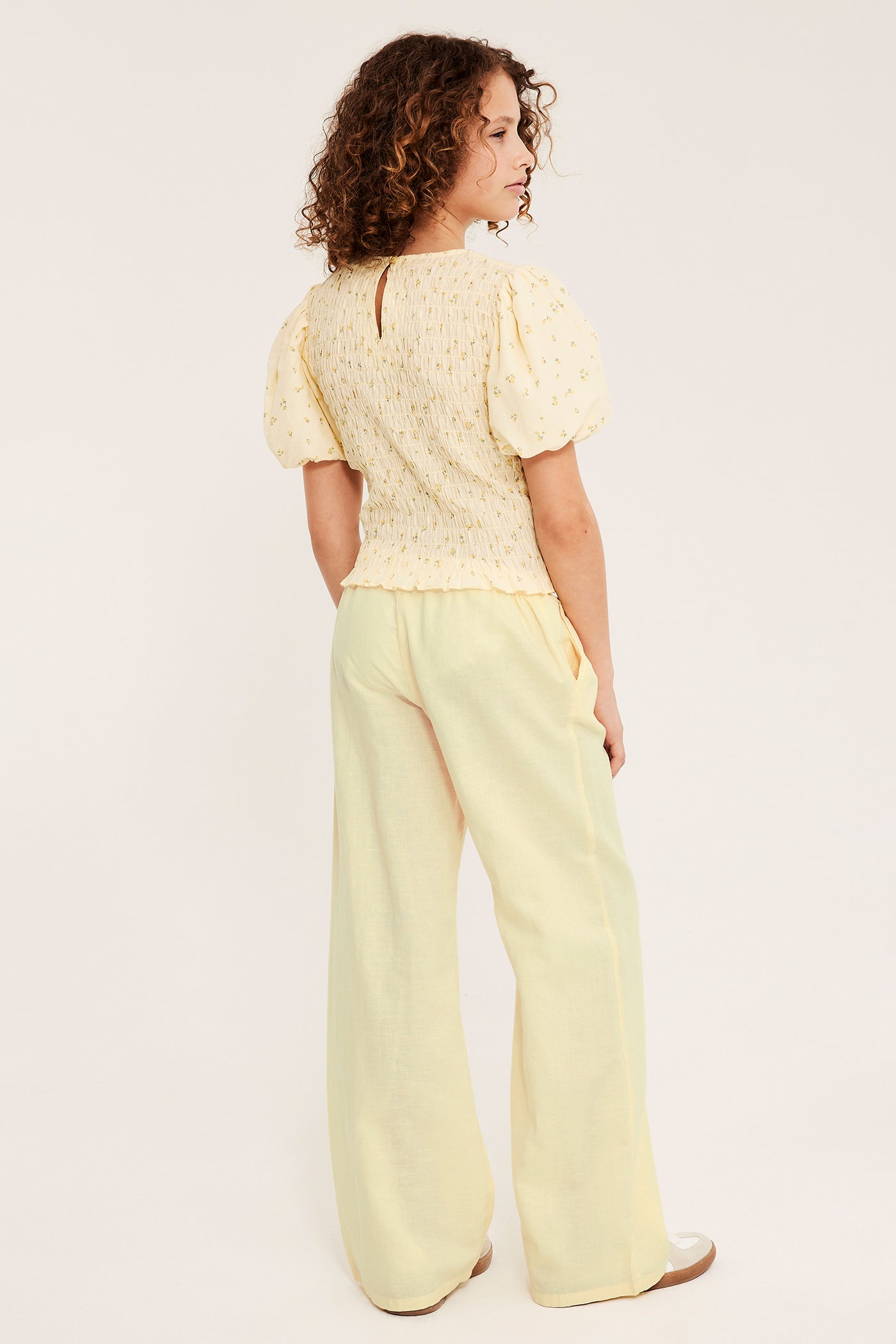 Light yellow