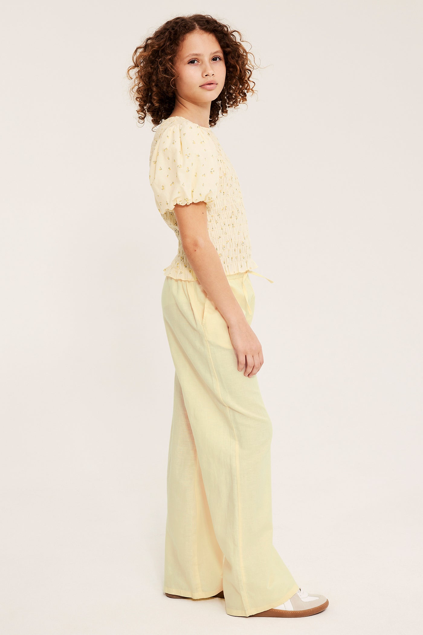Light yellow
