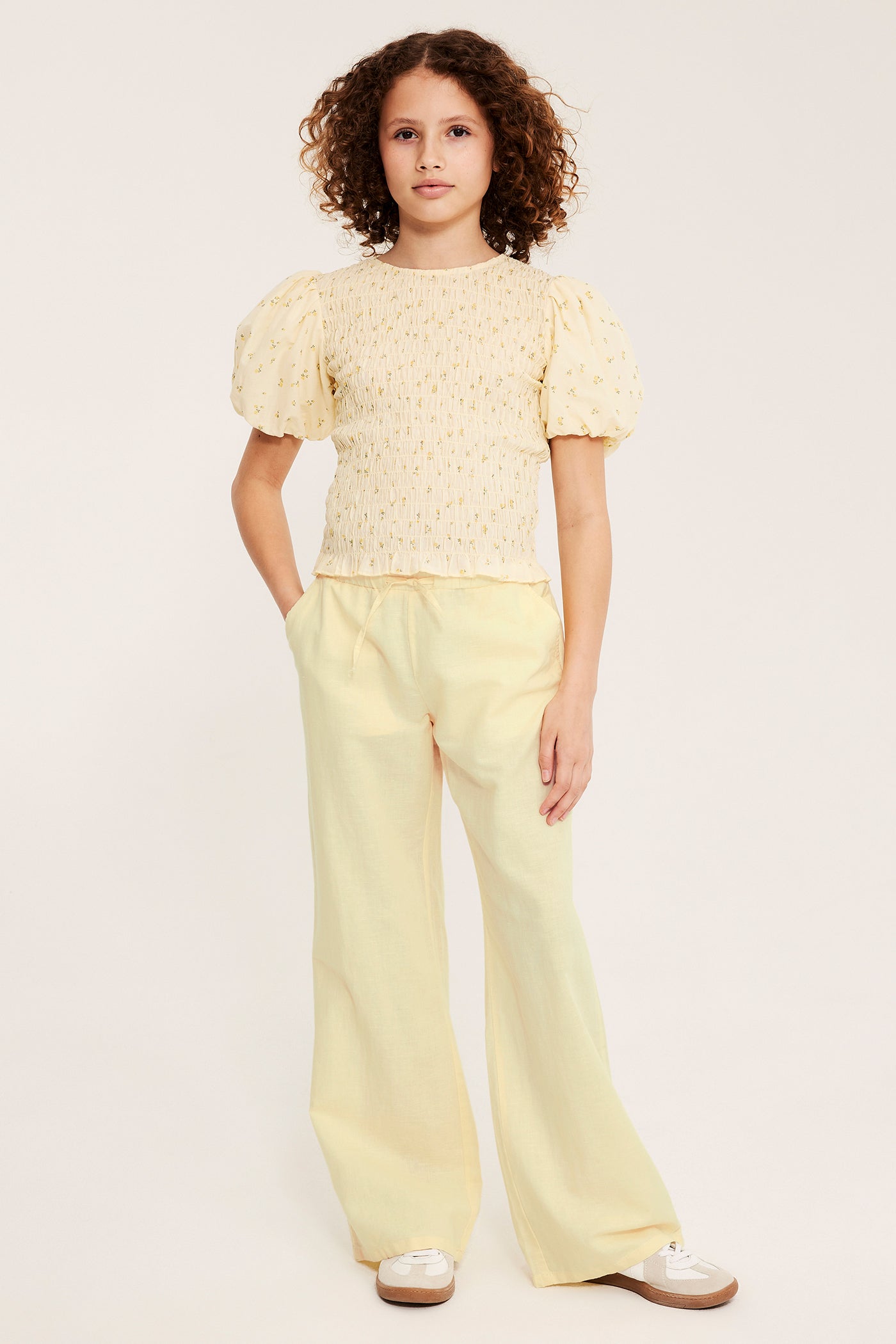 Light yellow