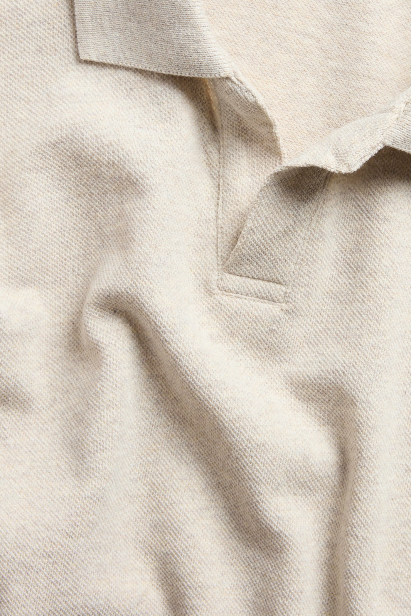 Beige mélange