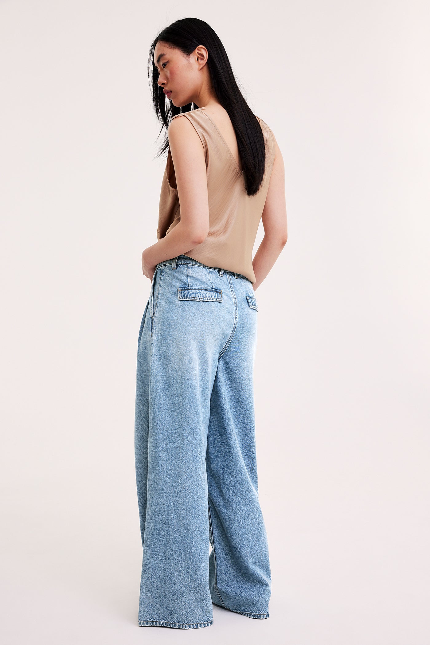 Light denim