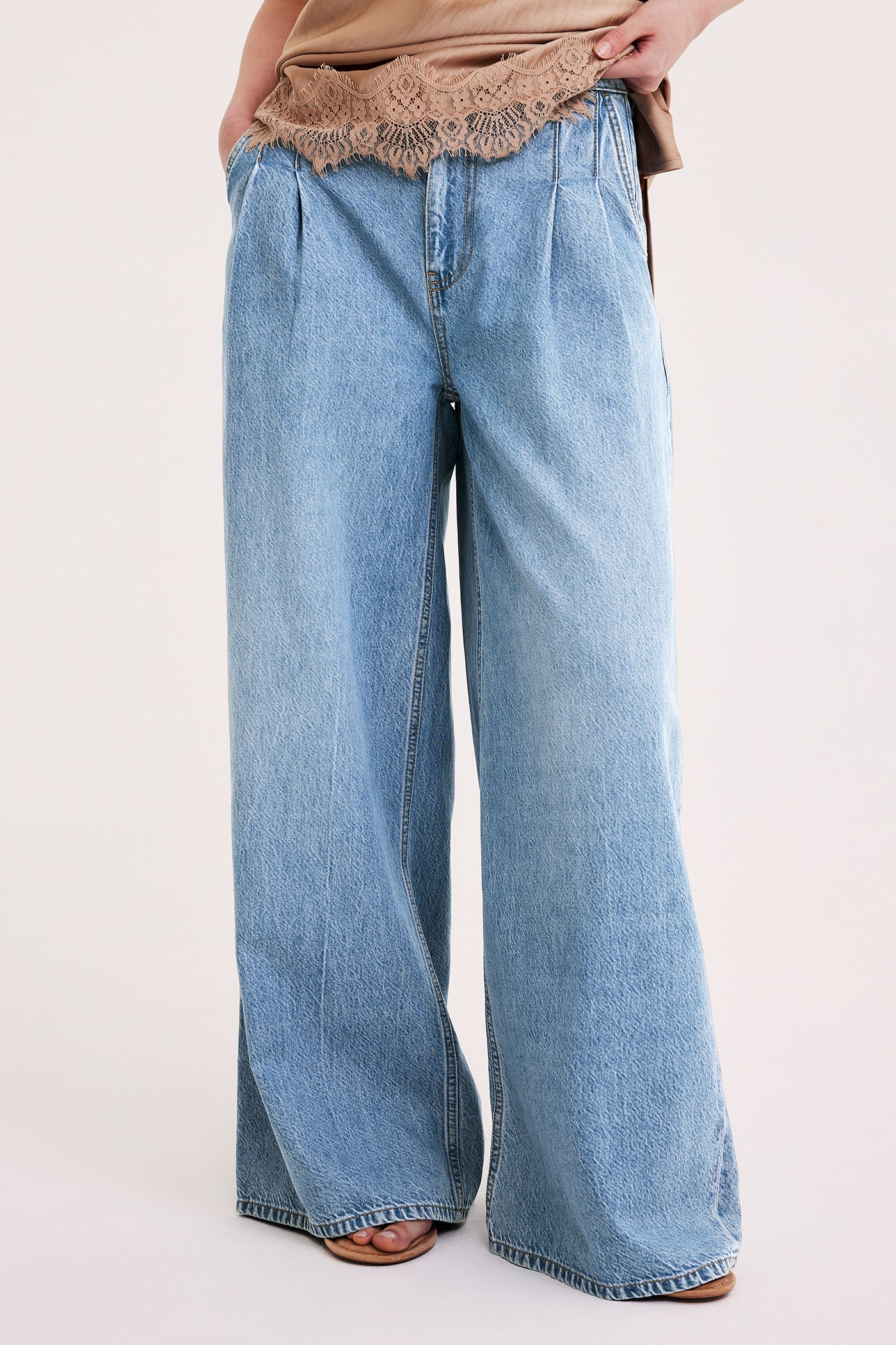 Light denim
