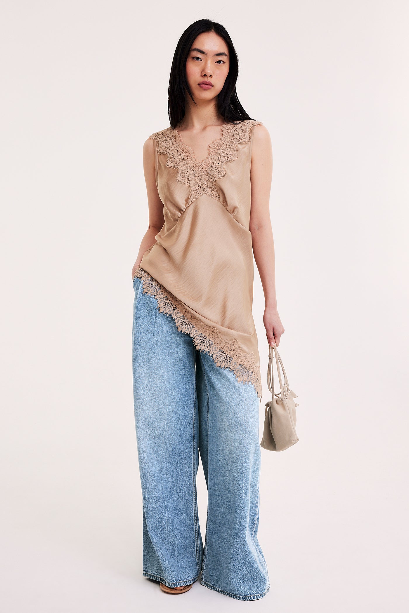 Light denim