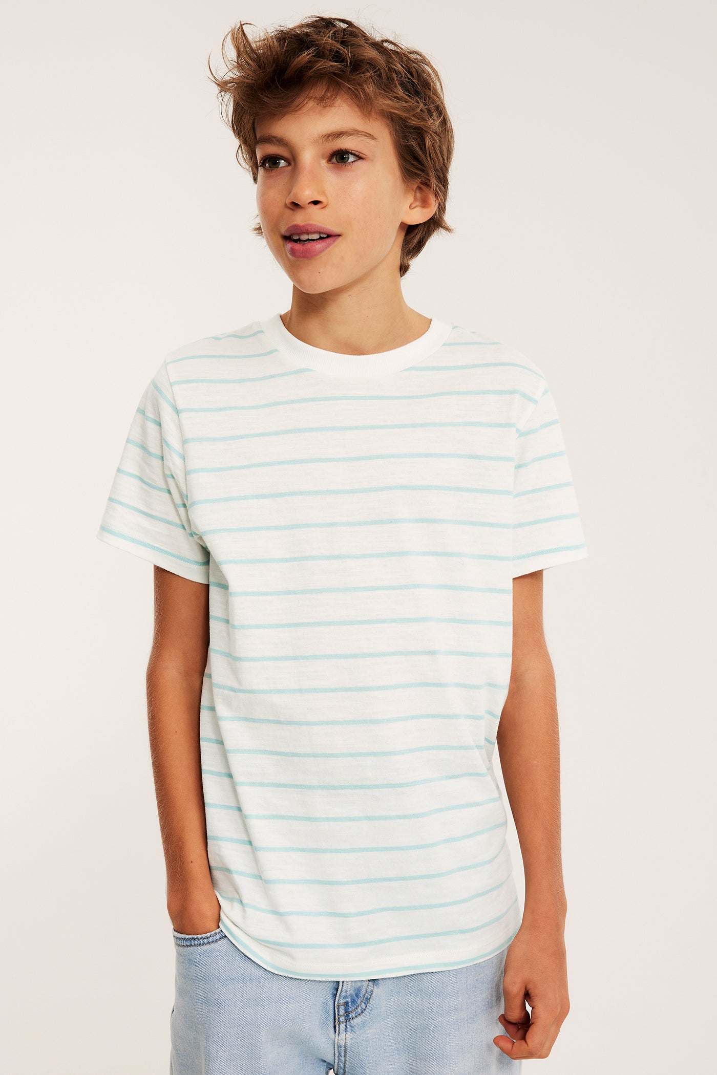 Light turquoise