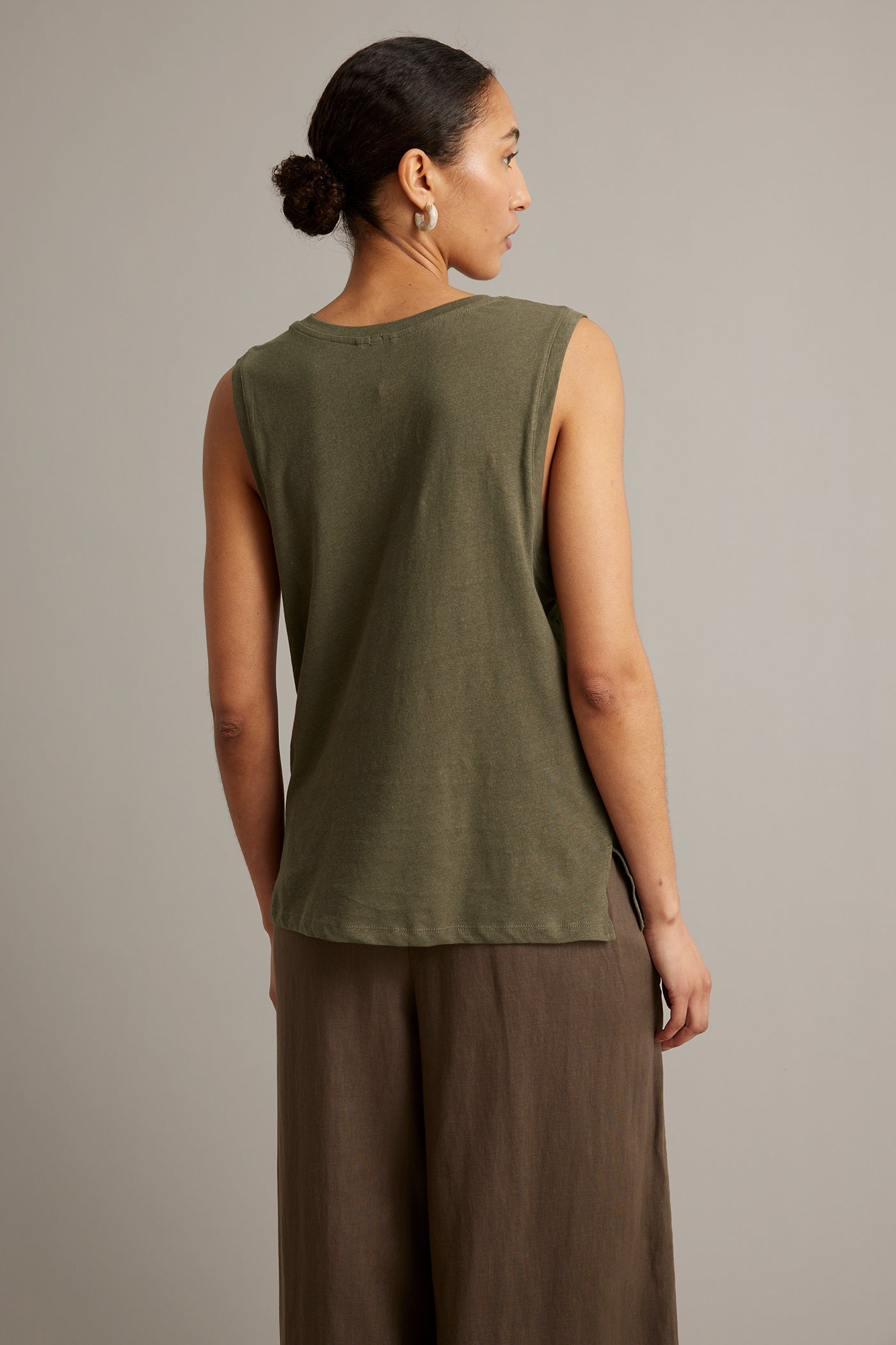 Khaki green