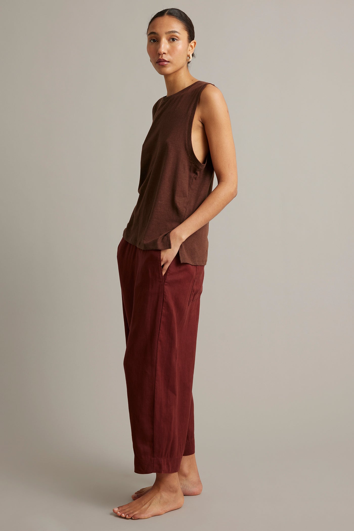 Wine red