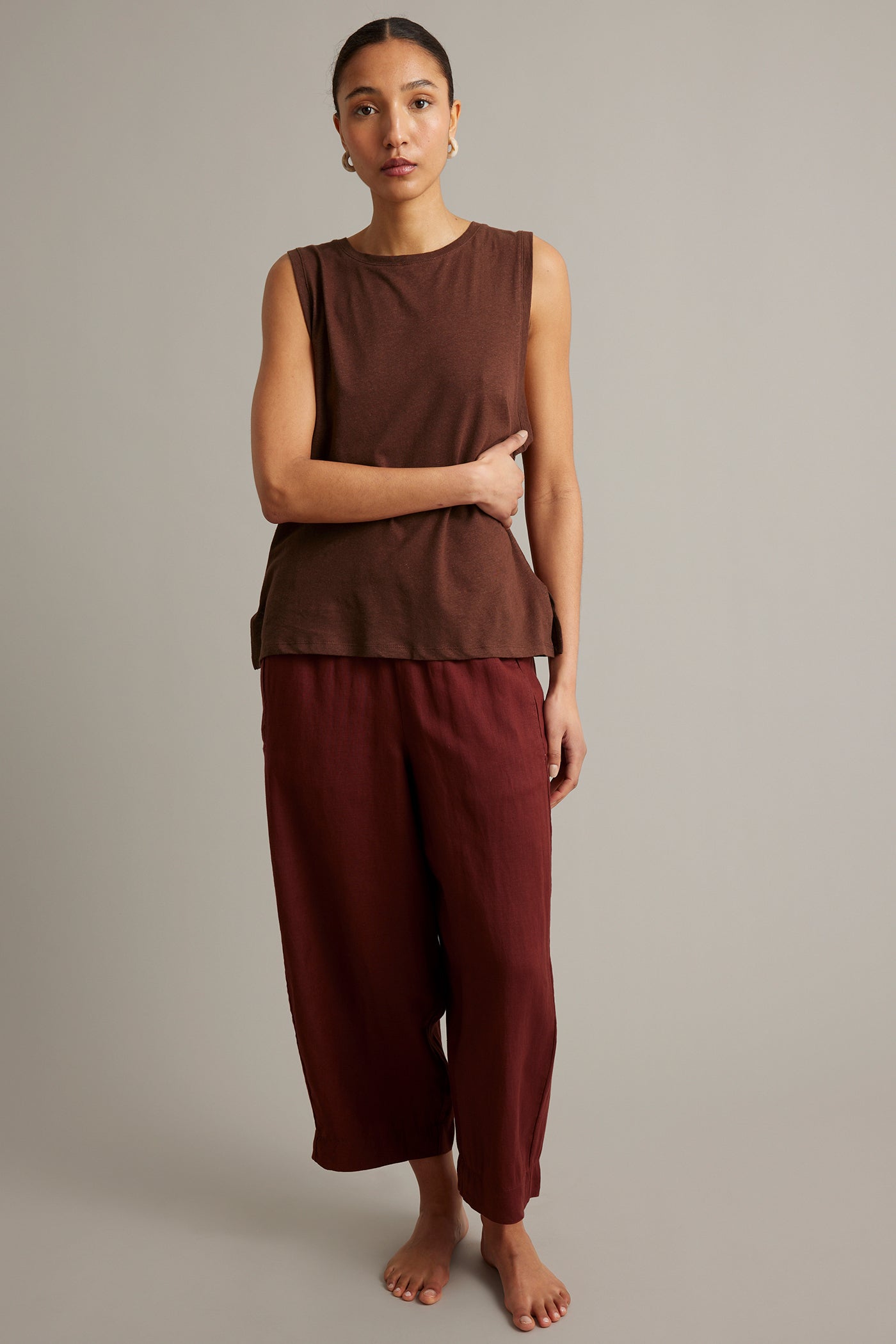 Wine red